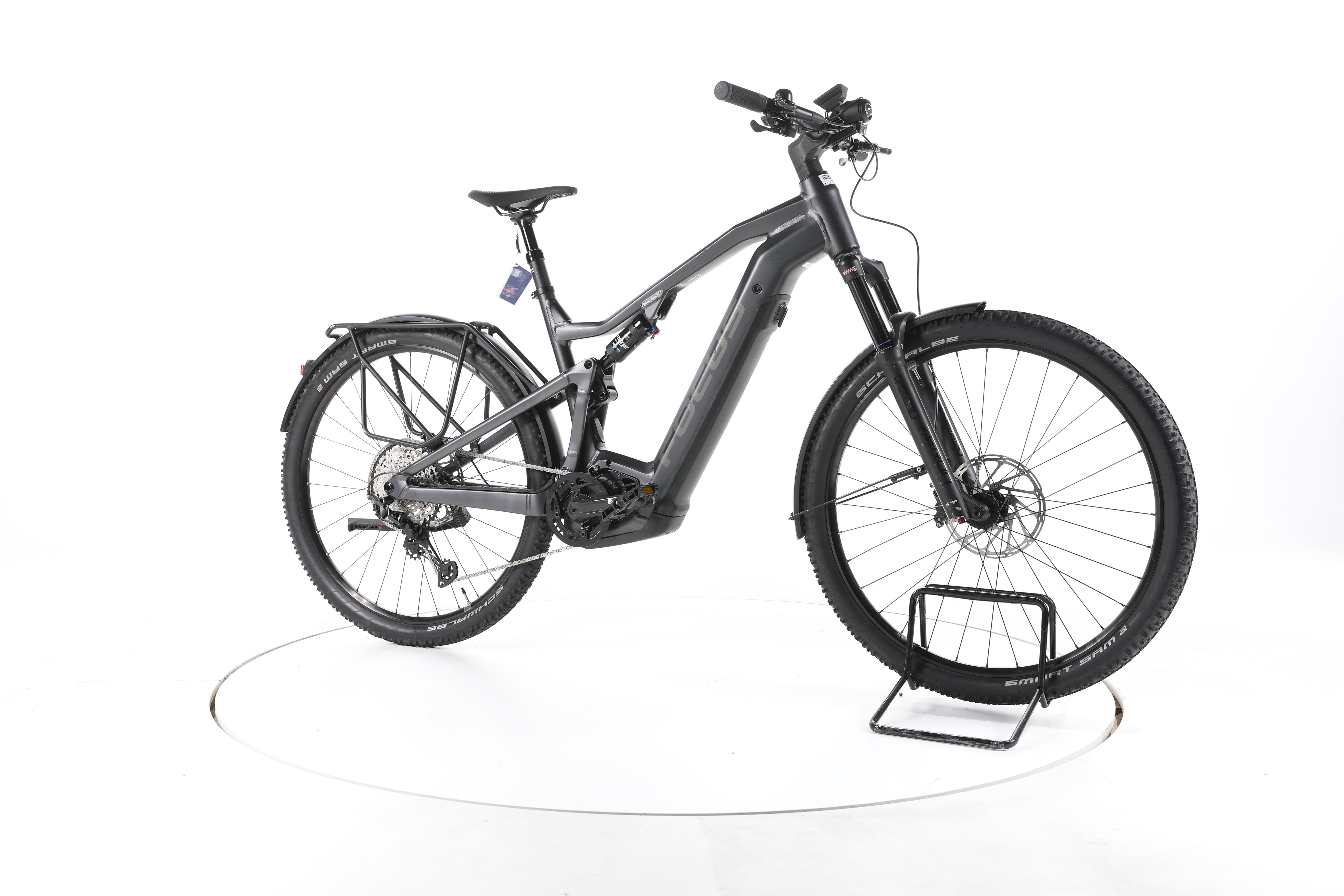 Focus Thron² 6.8 EQP SUV E-Bike - Image 2