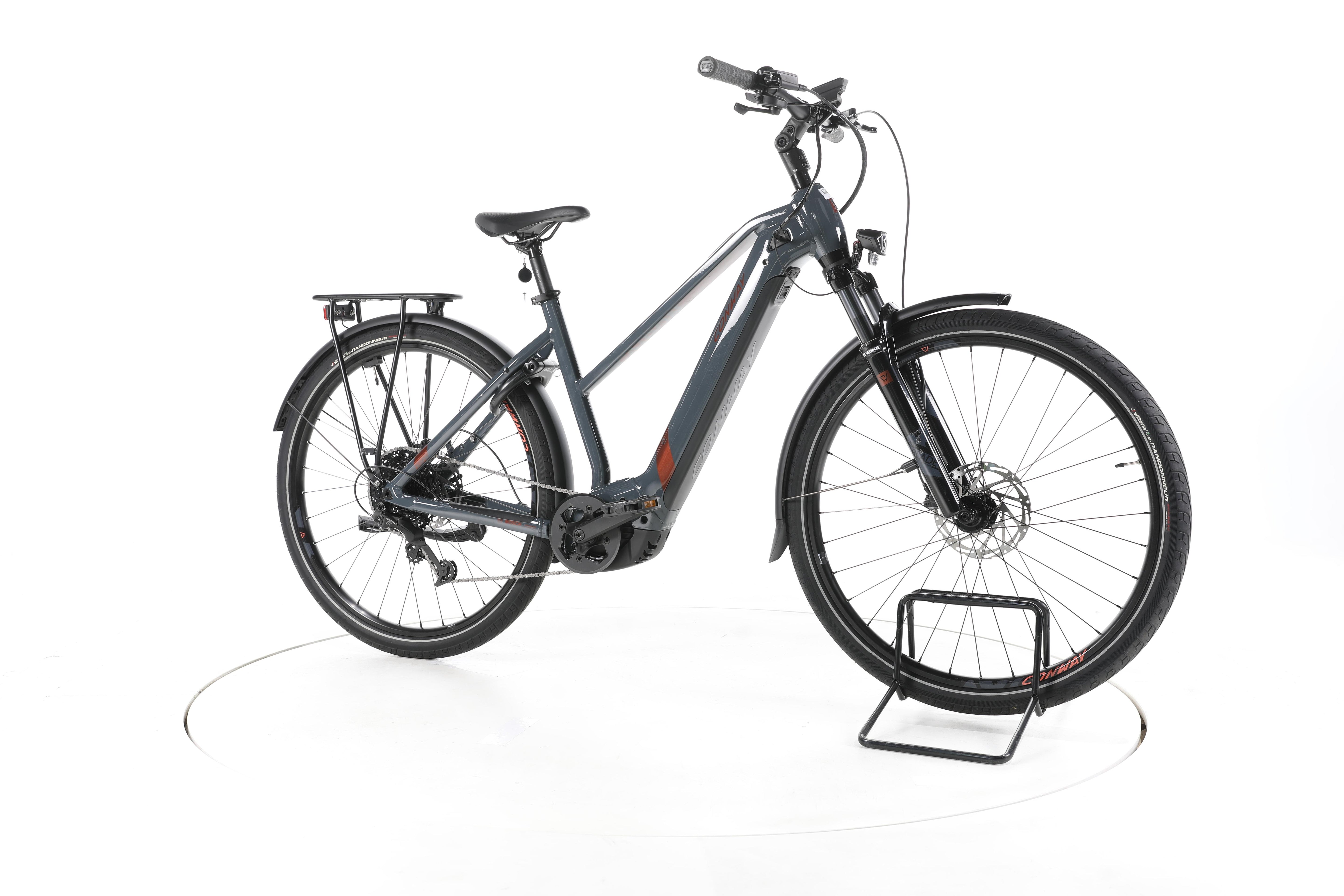Conway Cairon T 3.0 Trekking E-Bike - Image 2