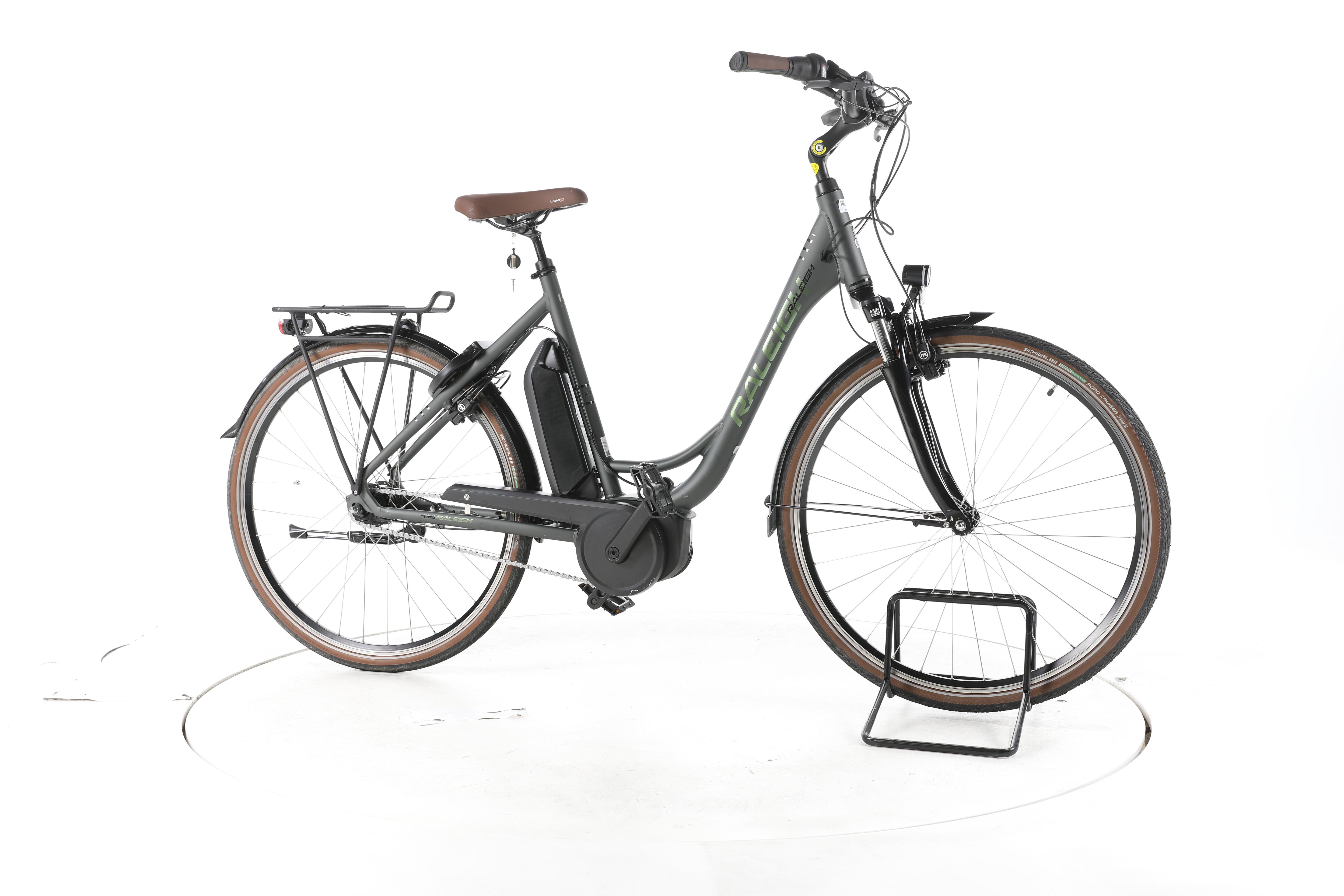 Raleigh Cardiff LB Plus City E-Bike Tiefeinsteiger - Image 2