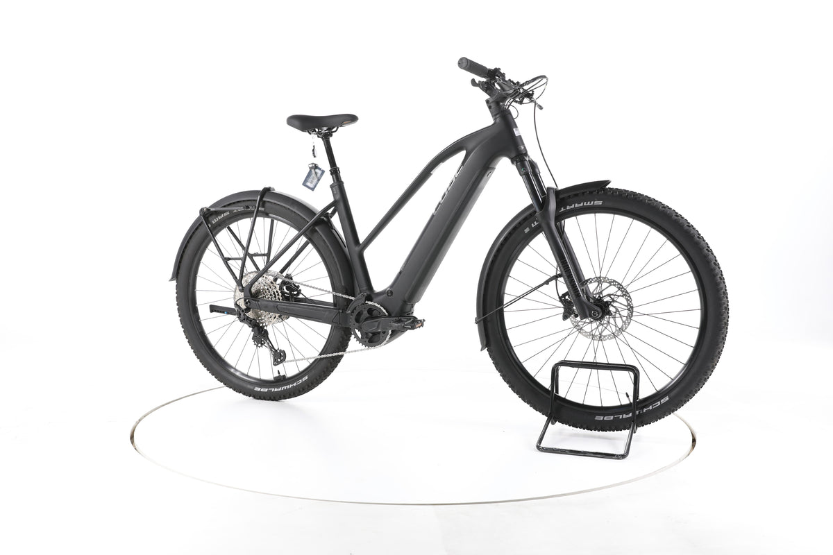 Cube Reaction Hybrid Race Allroad Trekking E-Bike 2025 - Image 2