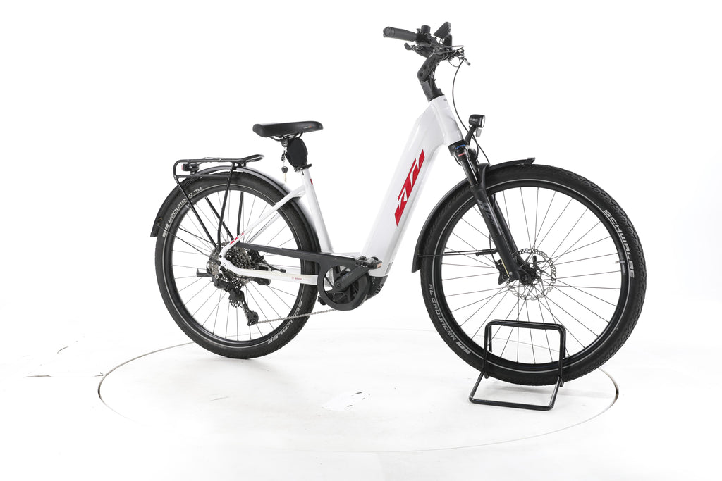 KTM Macina Gran Pro Trekking E-Bike Tiefeinsteiger 2025 - Image 2
