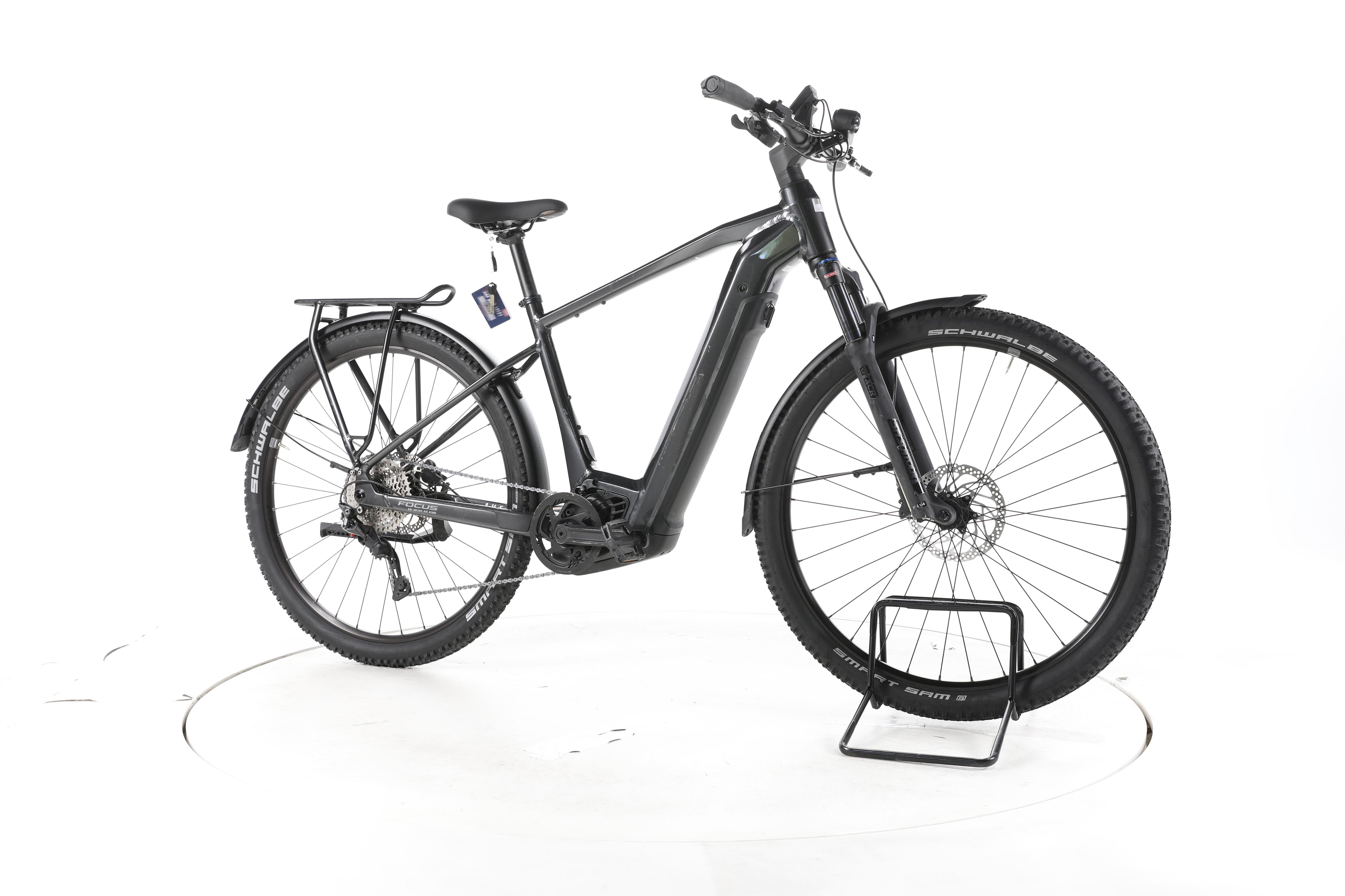 Focus Aventura² 6.7 Trekking E-Bike - Image 2