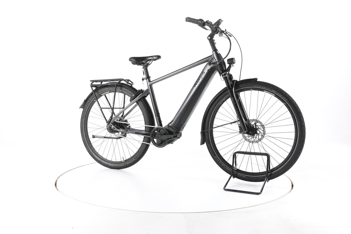 Pegasus Premio EVO 5F Belt City E-Bike - Image 2