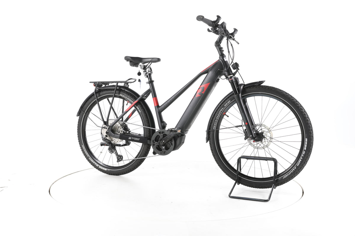 R Raymon CrossRay E 7.0 Trekking E-Bike - Image 2