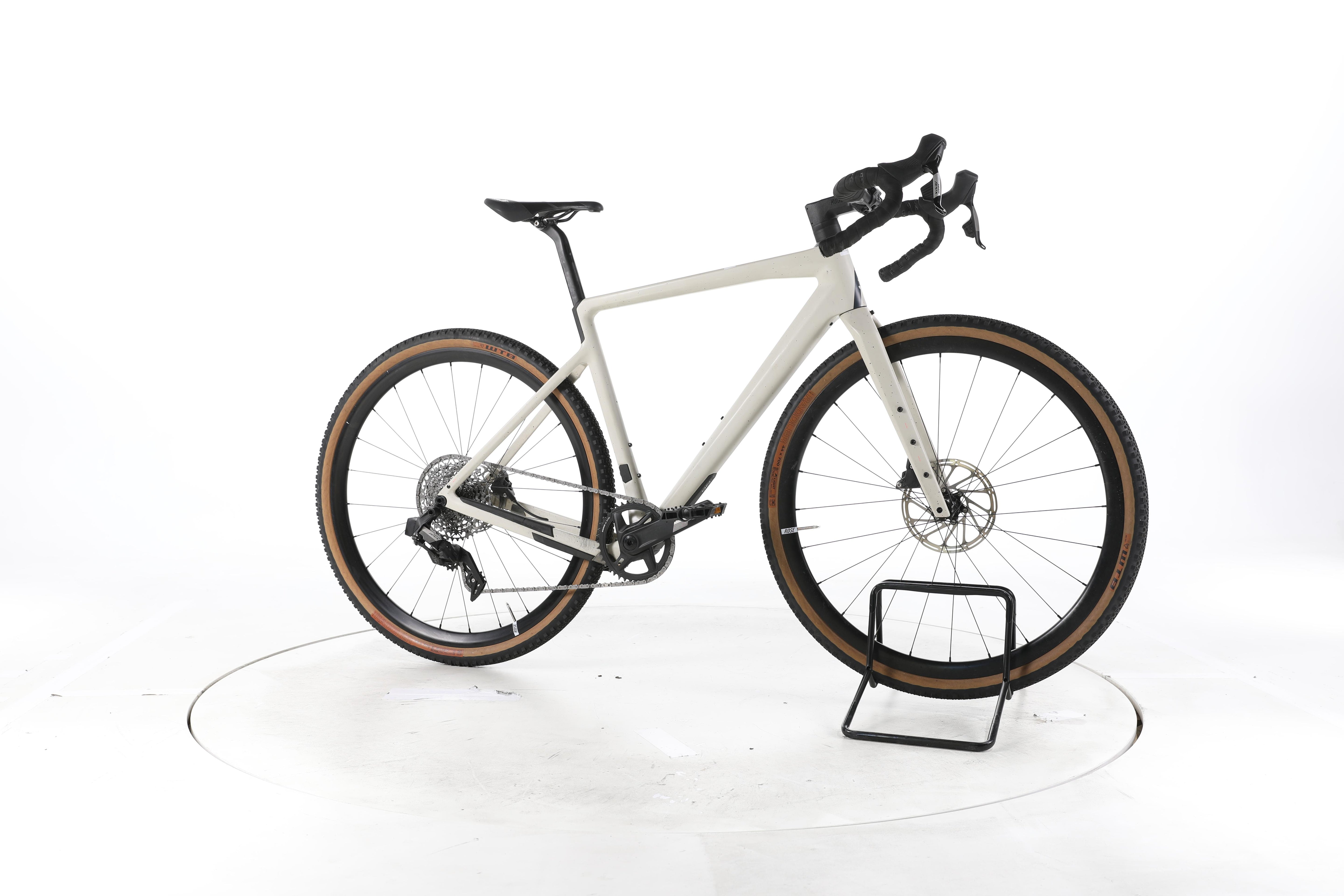 Rose Backroad APEX AXS XPLR 1x12 Gravelbike Carbon 2024 - Image 2