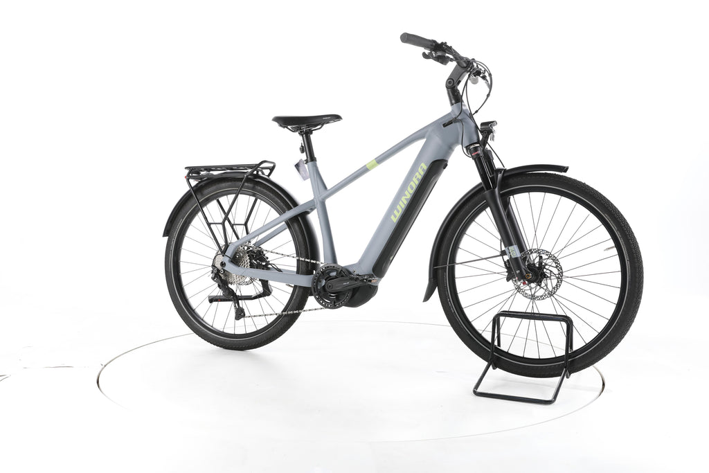 Winora Yucatan X10 Trekking E-Bike - Image 2