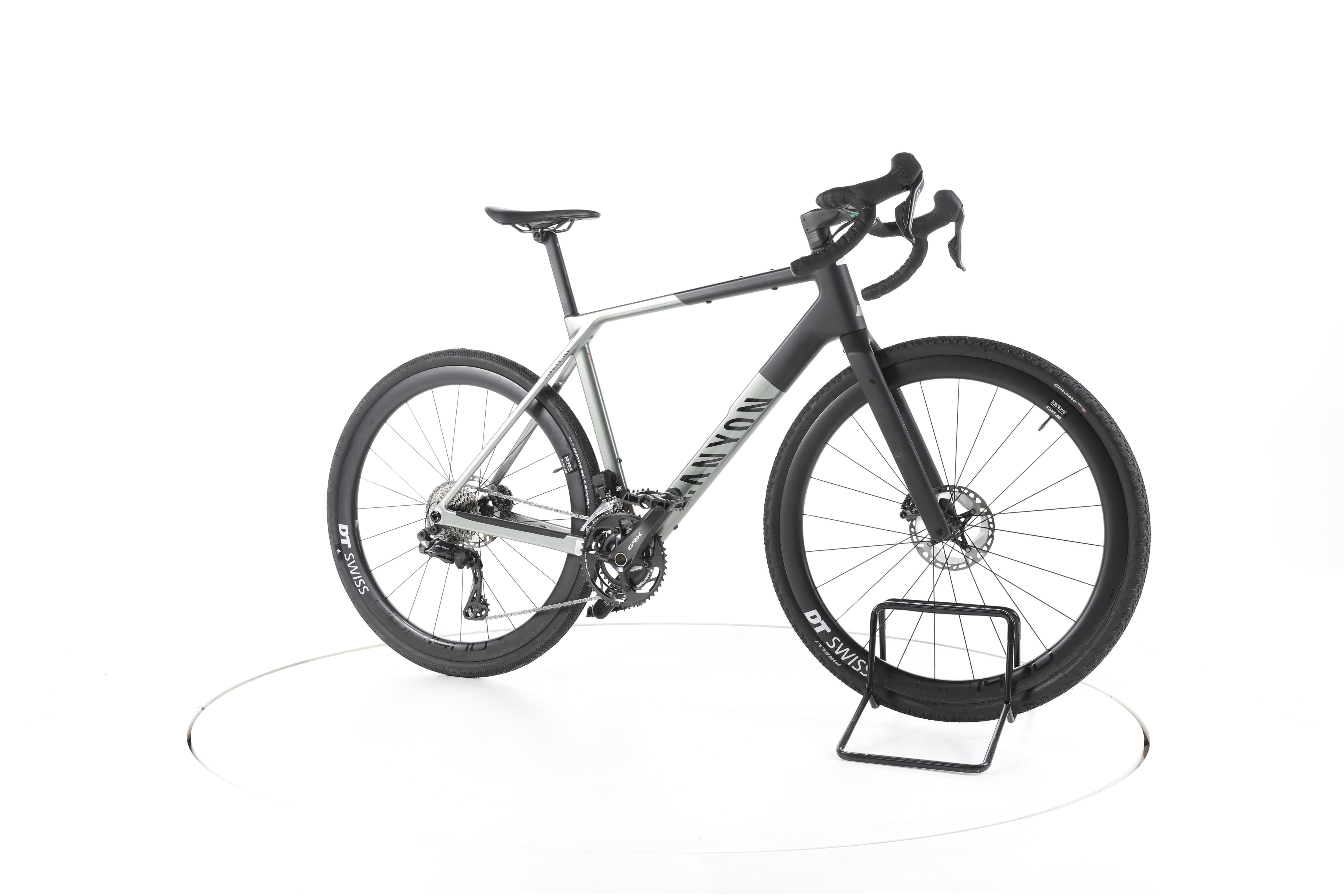 Canyon Grail CF SLX 8 Di2 Gravelbike Carbon 2025 - Image 2