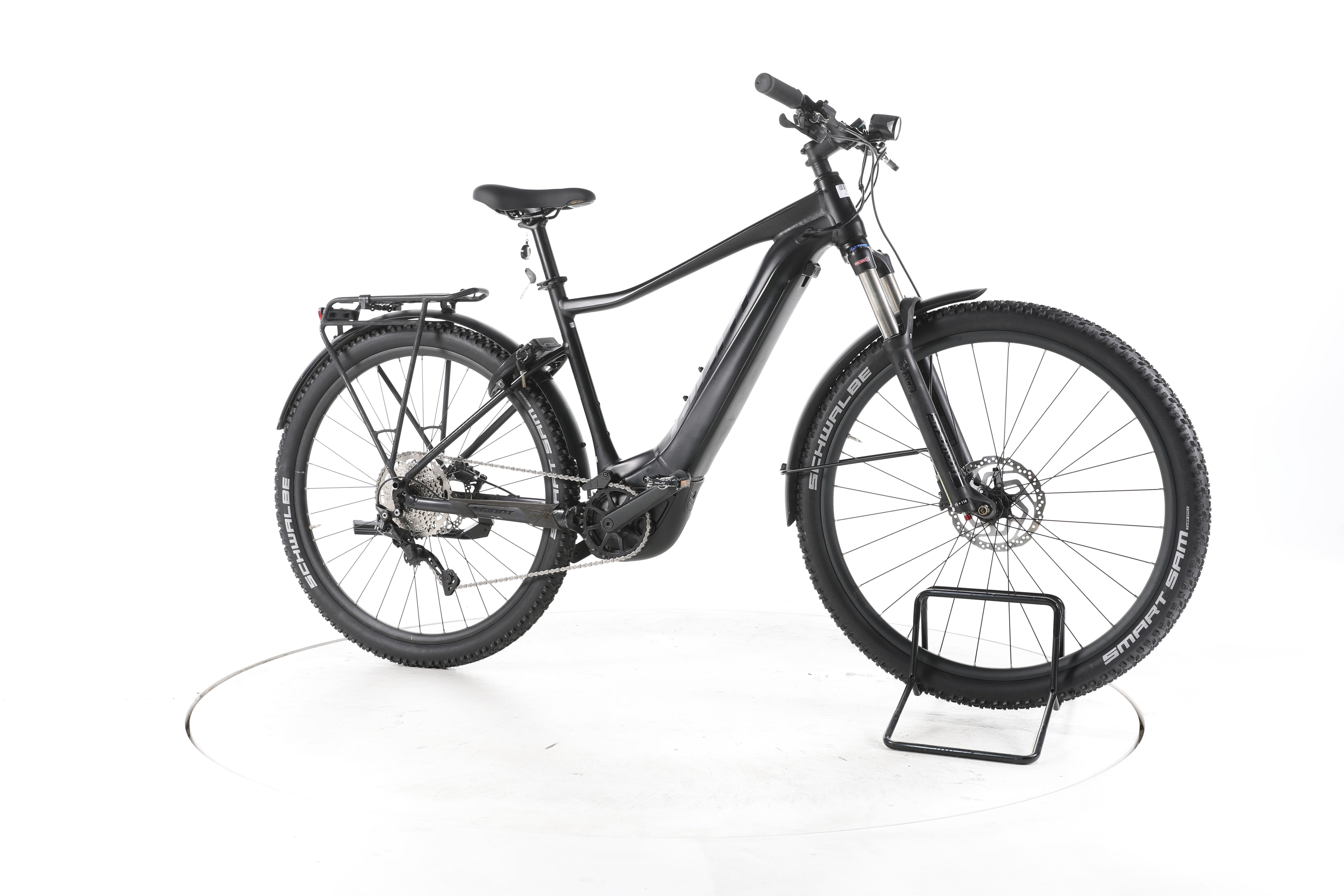 Giant Fathom E+ EX Trekking E-Bike - Image 2