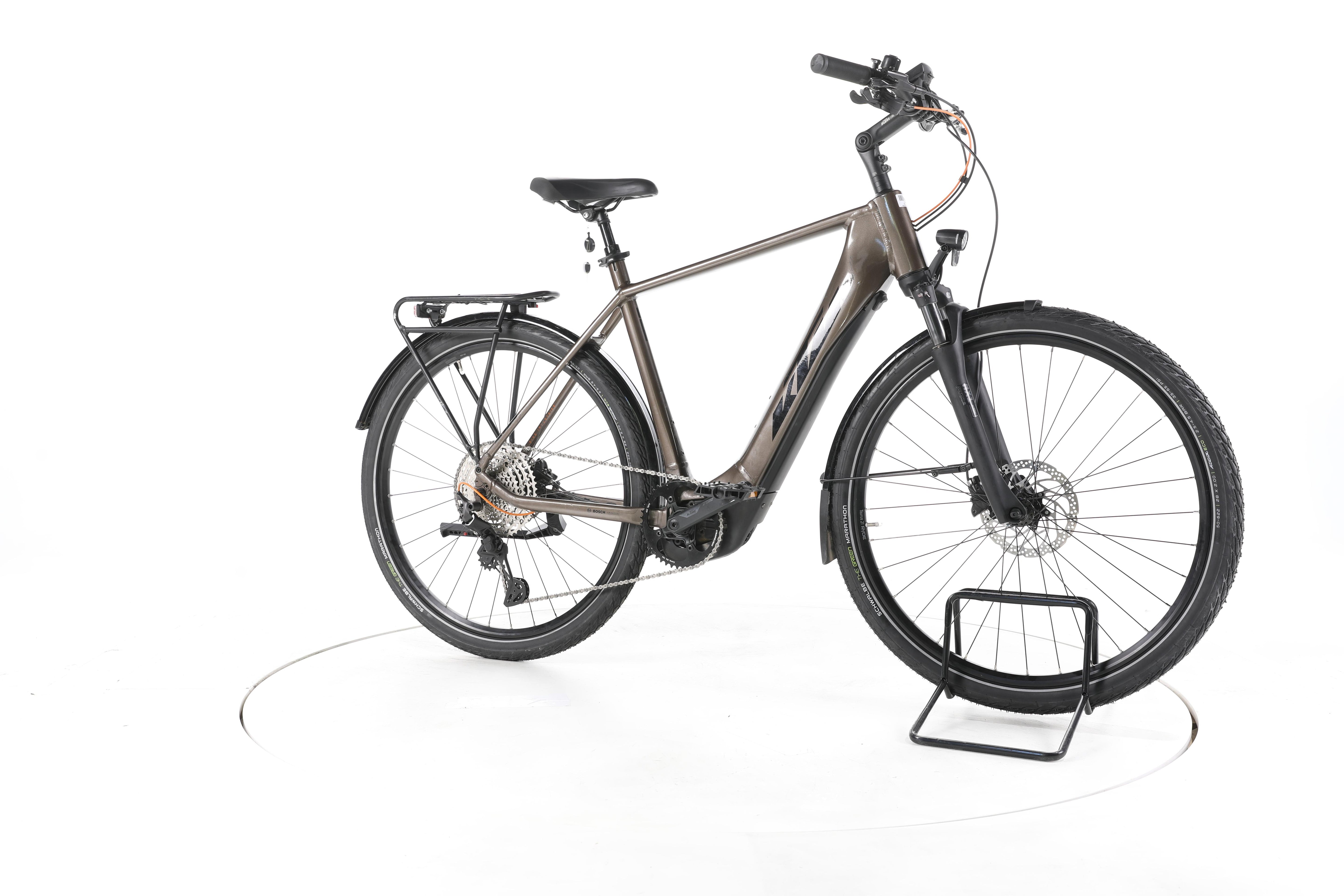 KTM Macina Ultimate Pro Trekking E-Bike - Image 2