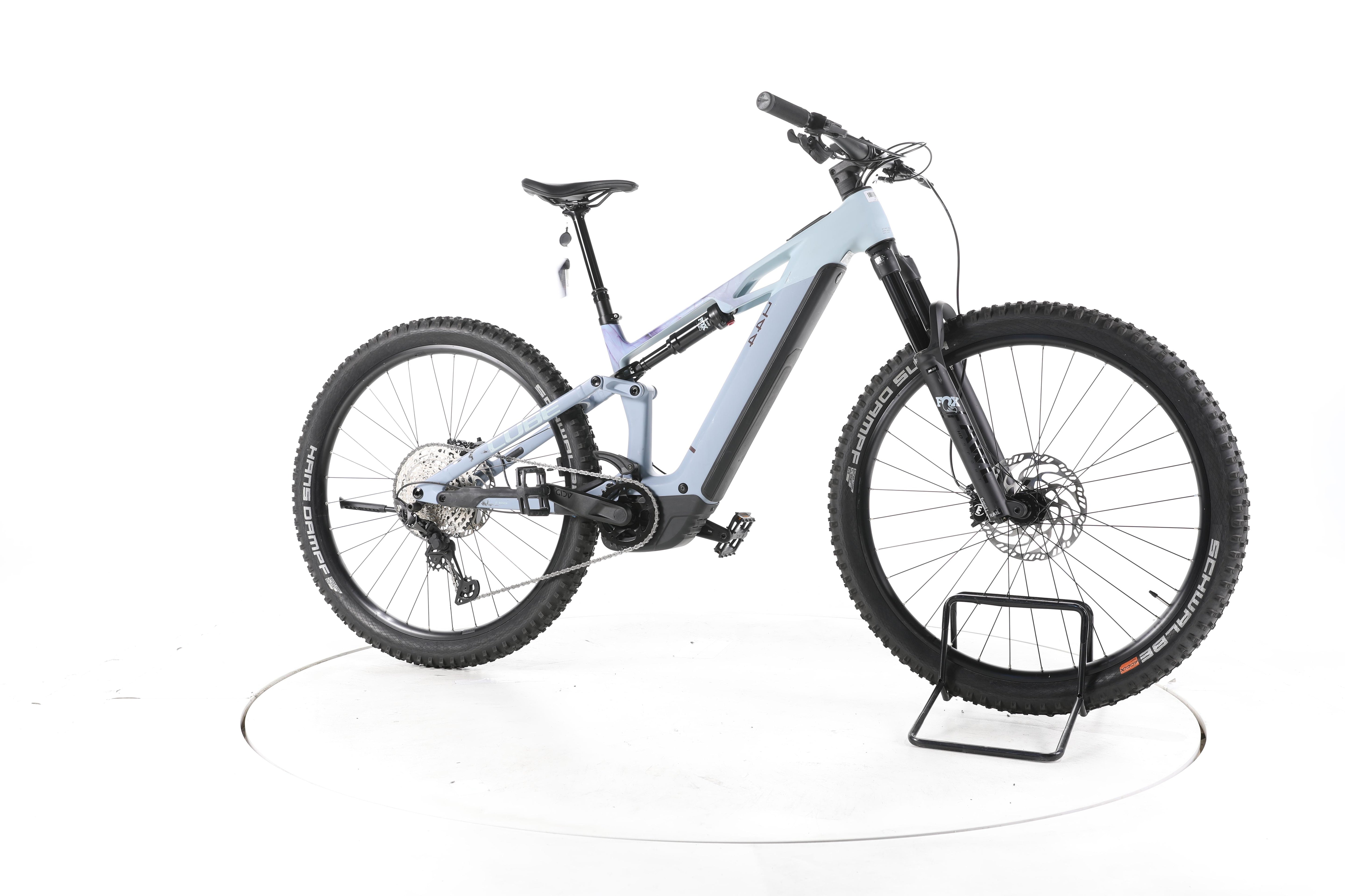 Cube Stereo Hybrid ONE44 HPC Race E-Bike Fully Carbon 2025 - Image 2