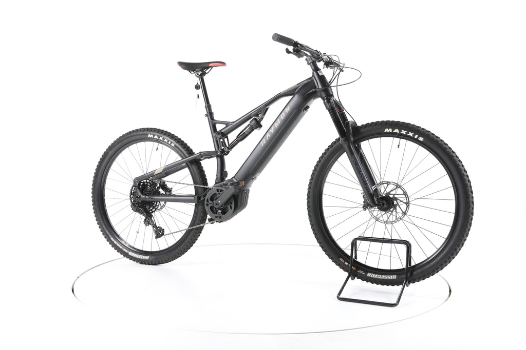 R Raymon FullRay 150E 9.0 SE E-Bike Fully - Image 2