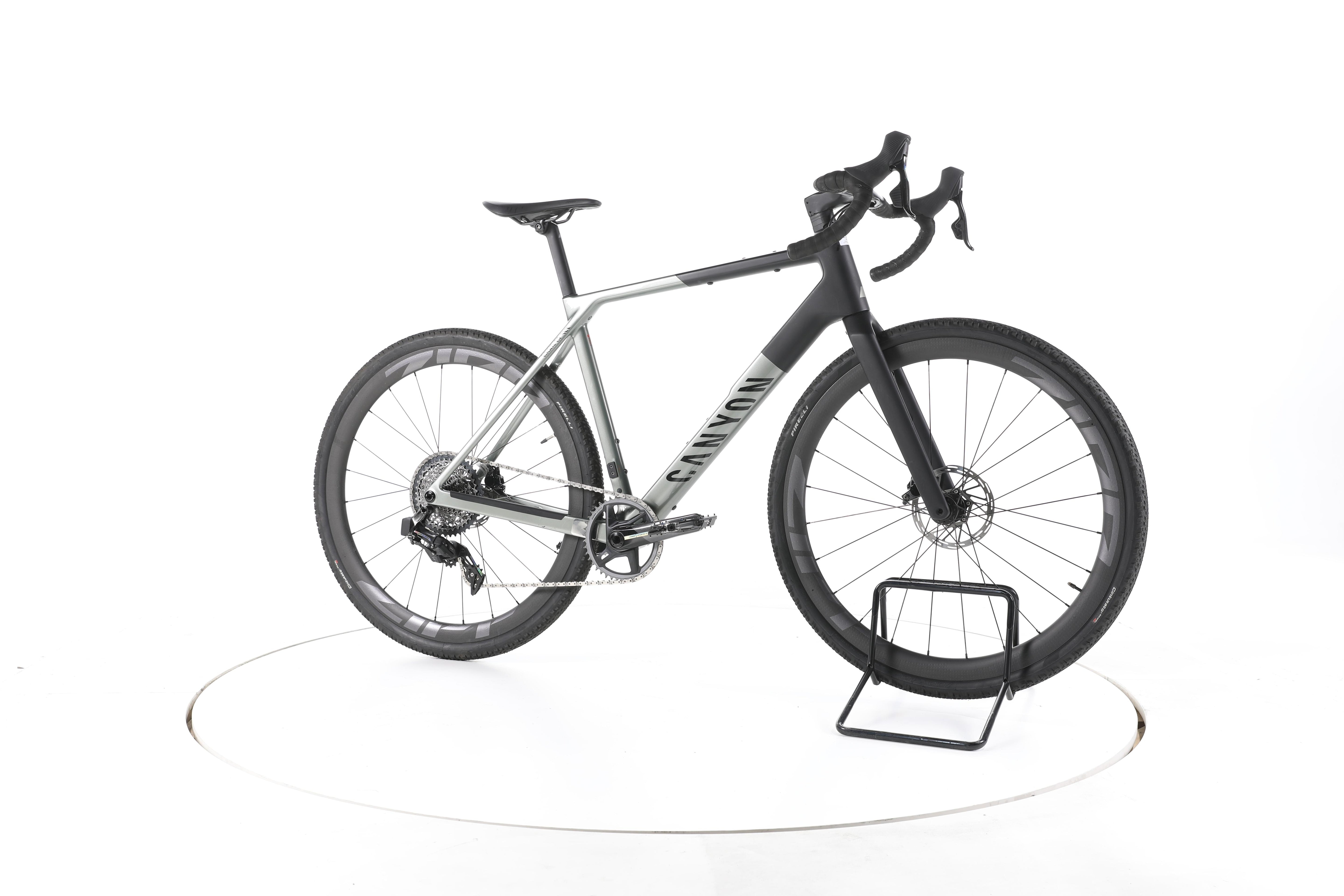 Canyon Grail CF SLX 8 AXS Gravelbike Carbon - Image 2