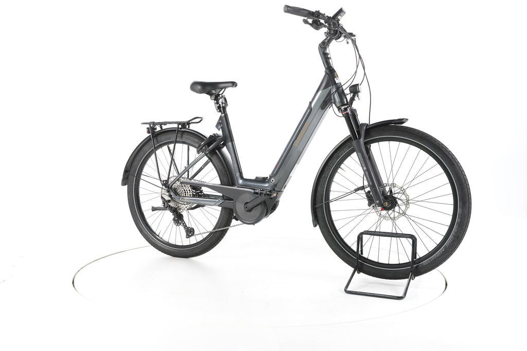 Kreidler Vitality Eco 10 Sport Trekking E-Bike Tiefeinsteiger - Image 2