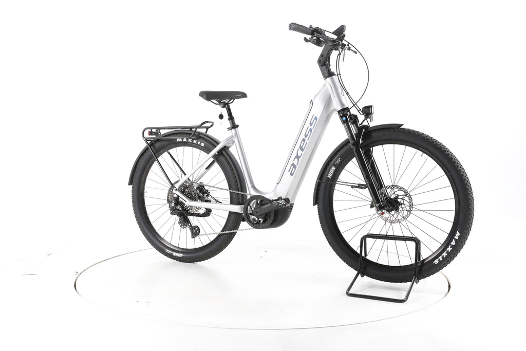 Axess Rotation Trekking E-Bike Tiefeinsteiger 2025 - Image 2