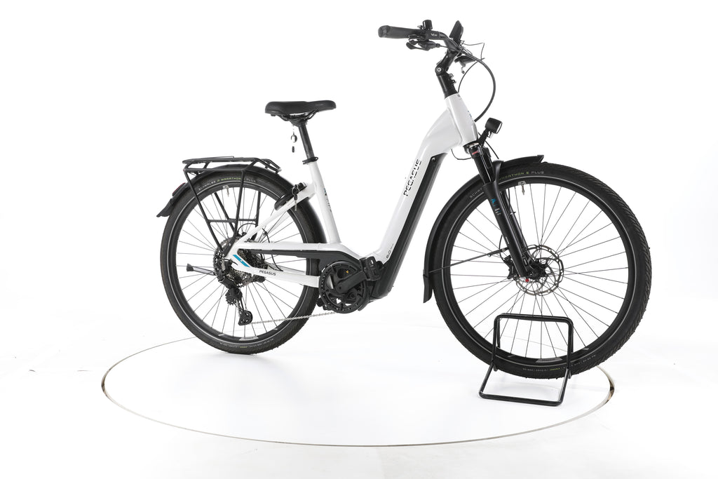 Pegasus Premio Evo 11 "40 years" Trekking E-Bike Tiefeinsteiger - Image 2