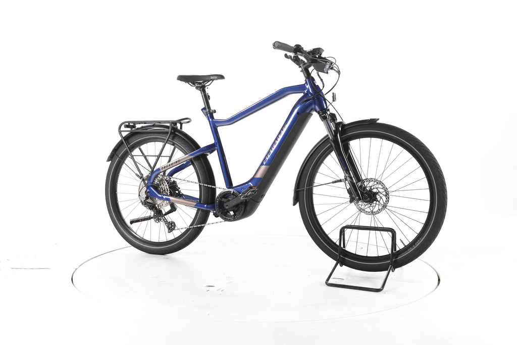 Haibike Trekking 7 Trekking E-Bike - Image 2