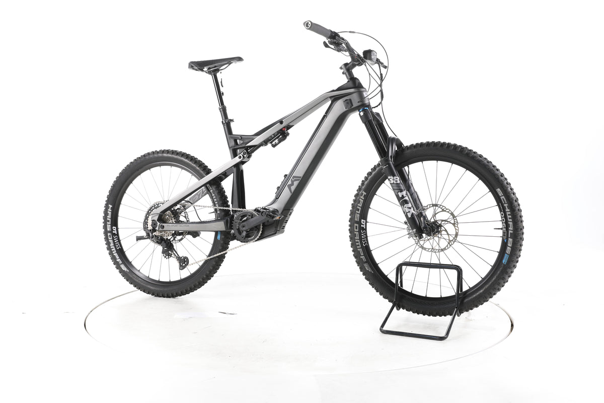 M1-Sporttechnik Erzberg CC E-Bike Fully Carbon 2024 - Image 2