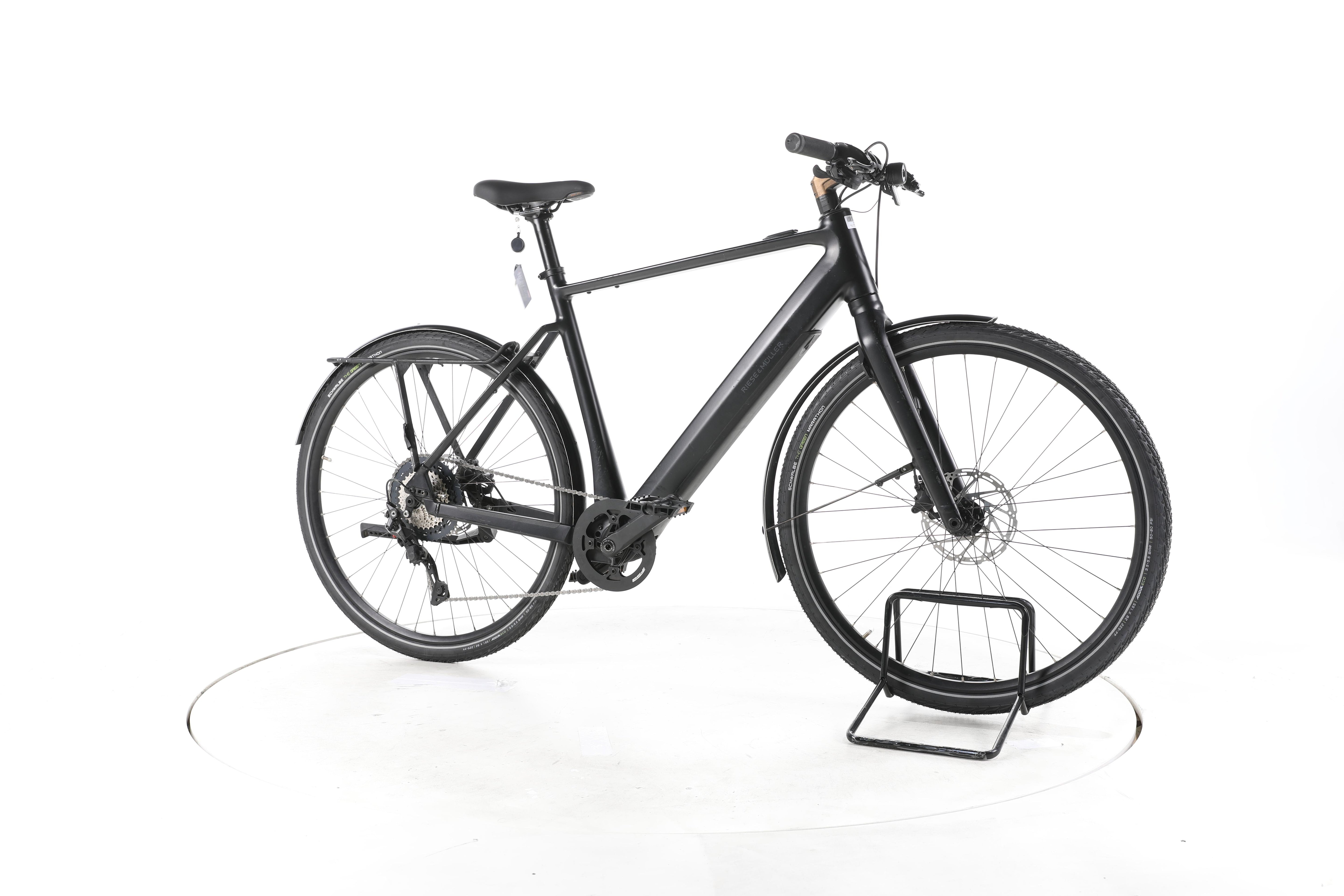 Riese & Müller UBN Five touring Trekking E-Bike - Image 2