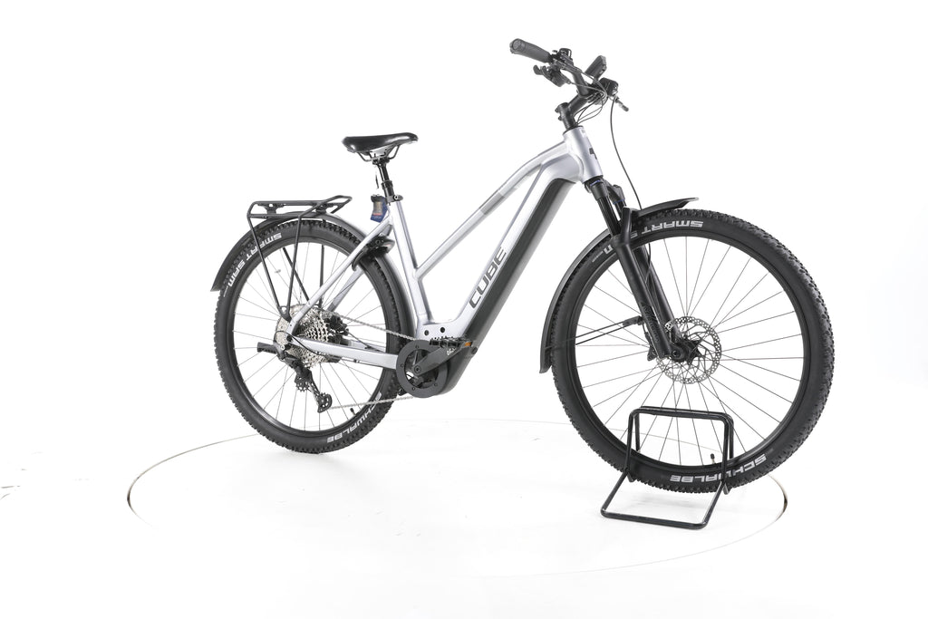 Cube Nuride Hybrid EXC Trekking E-Bike - Image 2