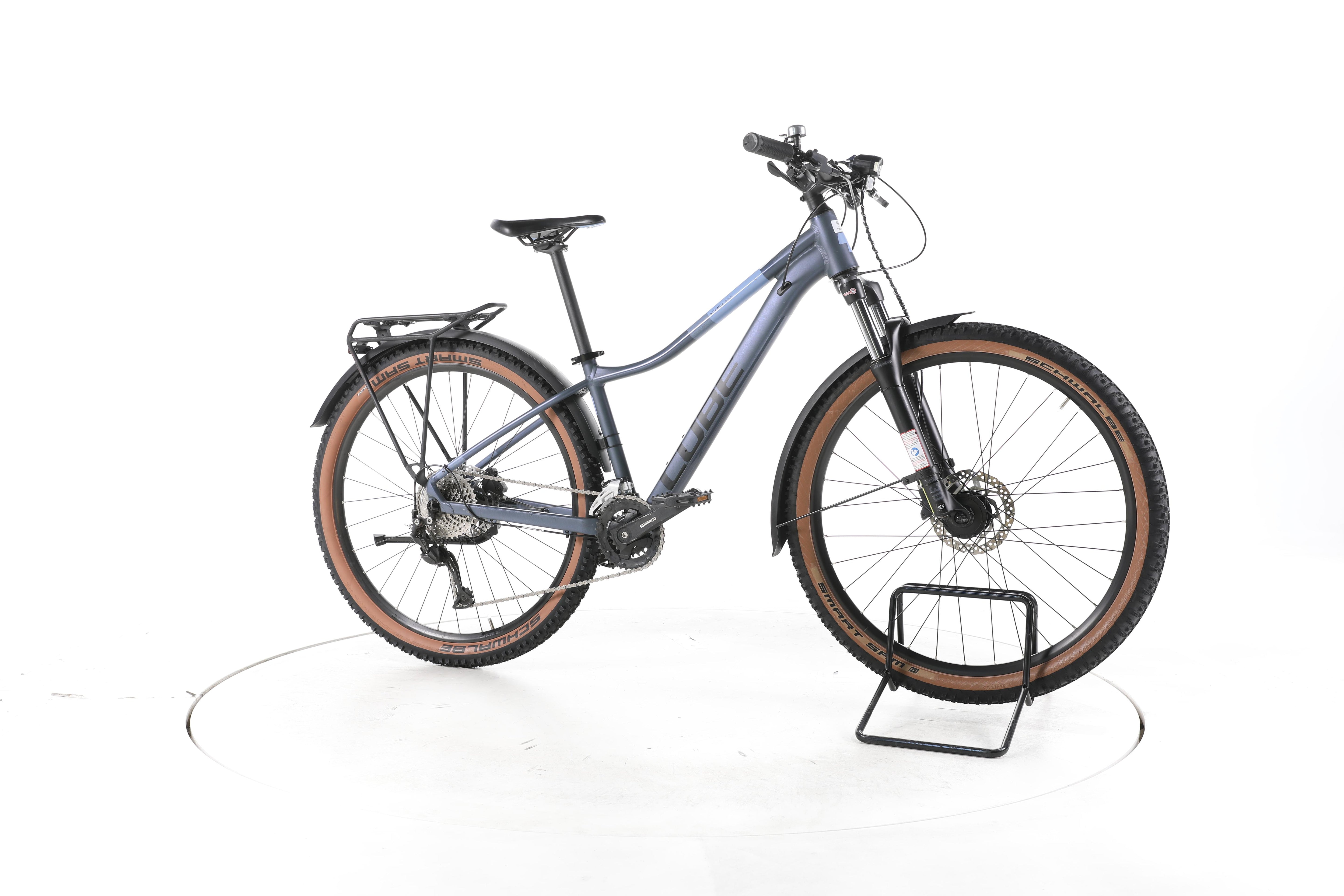 Cube Access WS Pro Allroad Fahrrad City & Trekking - Image 2