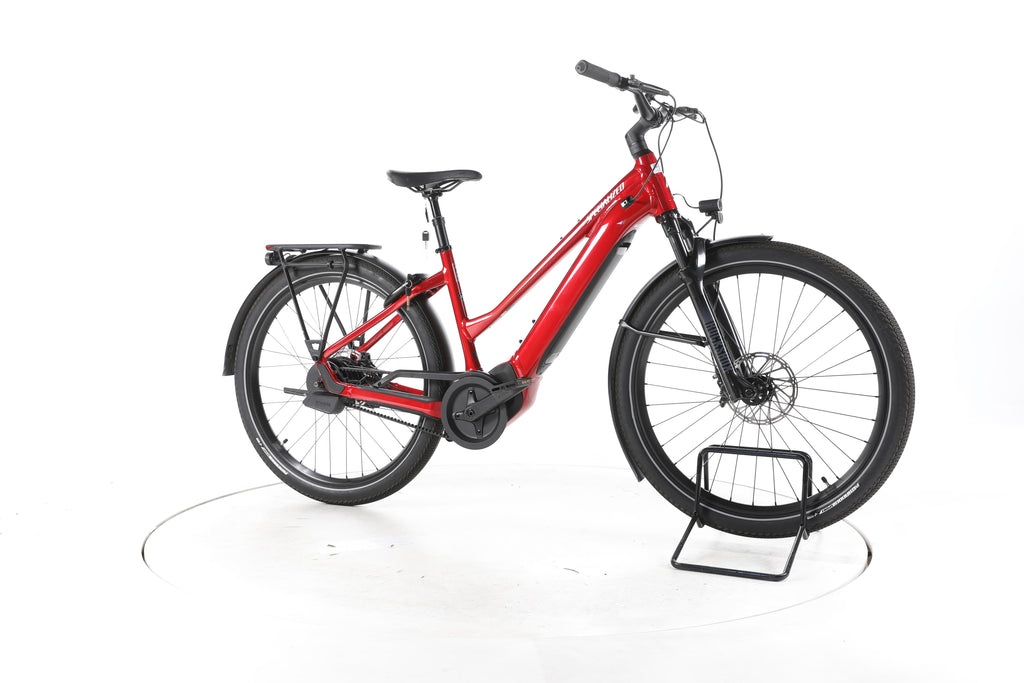 Specialized Turbo Vado 5.0 City E-Bike - Image 2