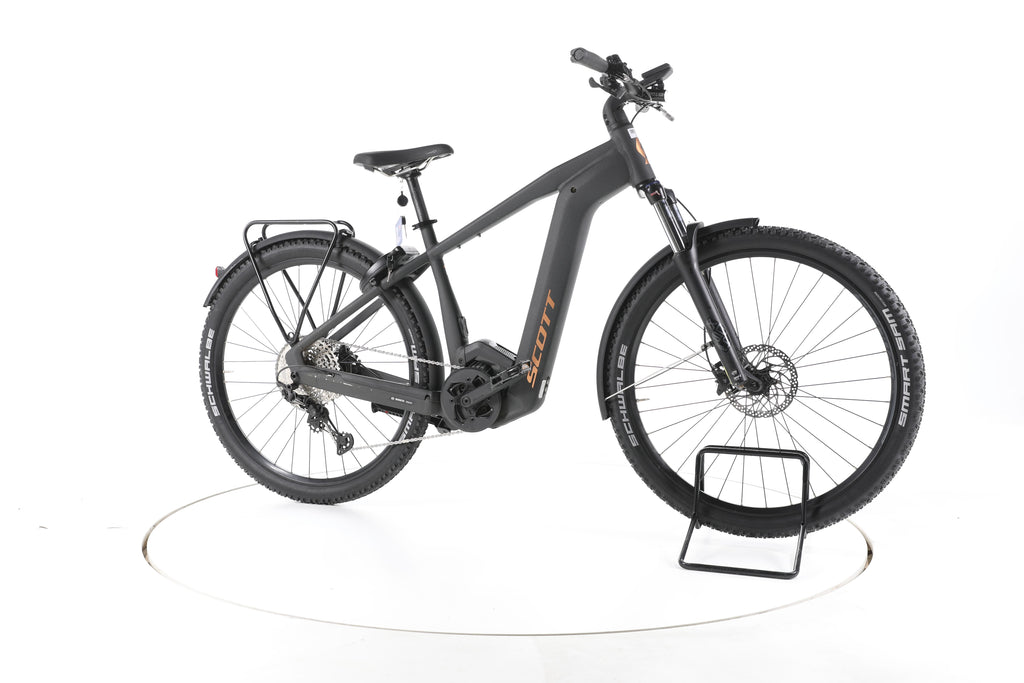 Scott Axis eRIDE 20 Trekking E-Bike 2024 - Image 2