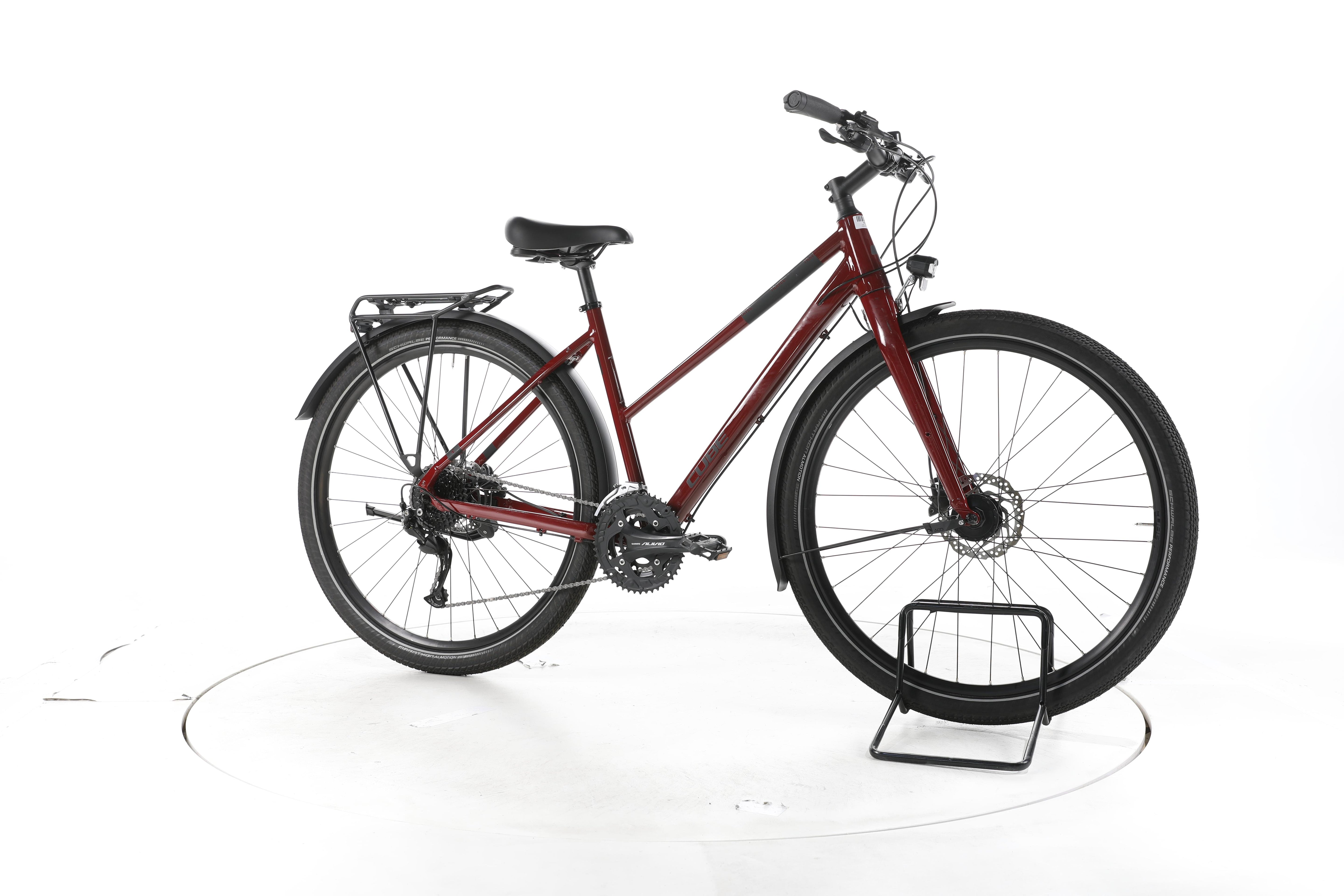 Cube Travel Fahrrad City & Trekking - Image 2