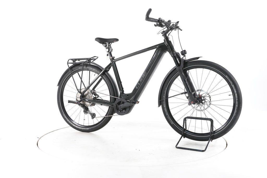 Cube Nuride Hybrid SLT Allroad Trekking E-Bike - Image 2