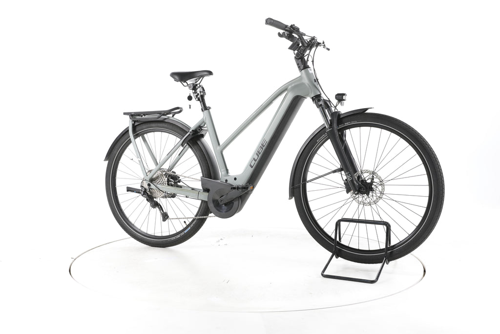 Cube Kathmandu Hybrid ONE Trekking E-Bike - Image 2