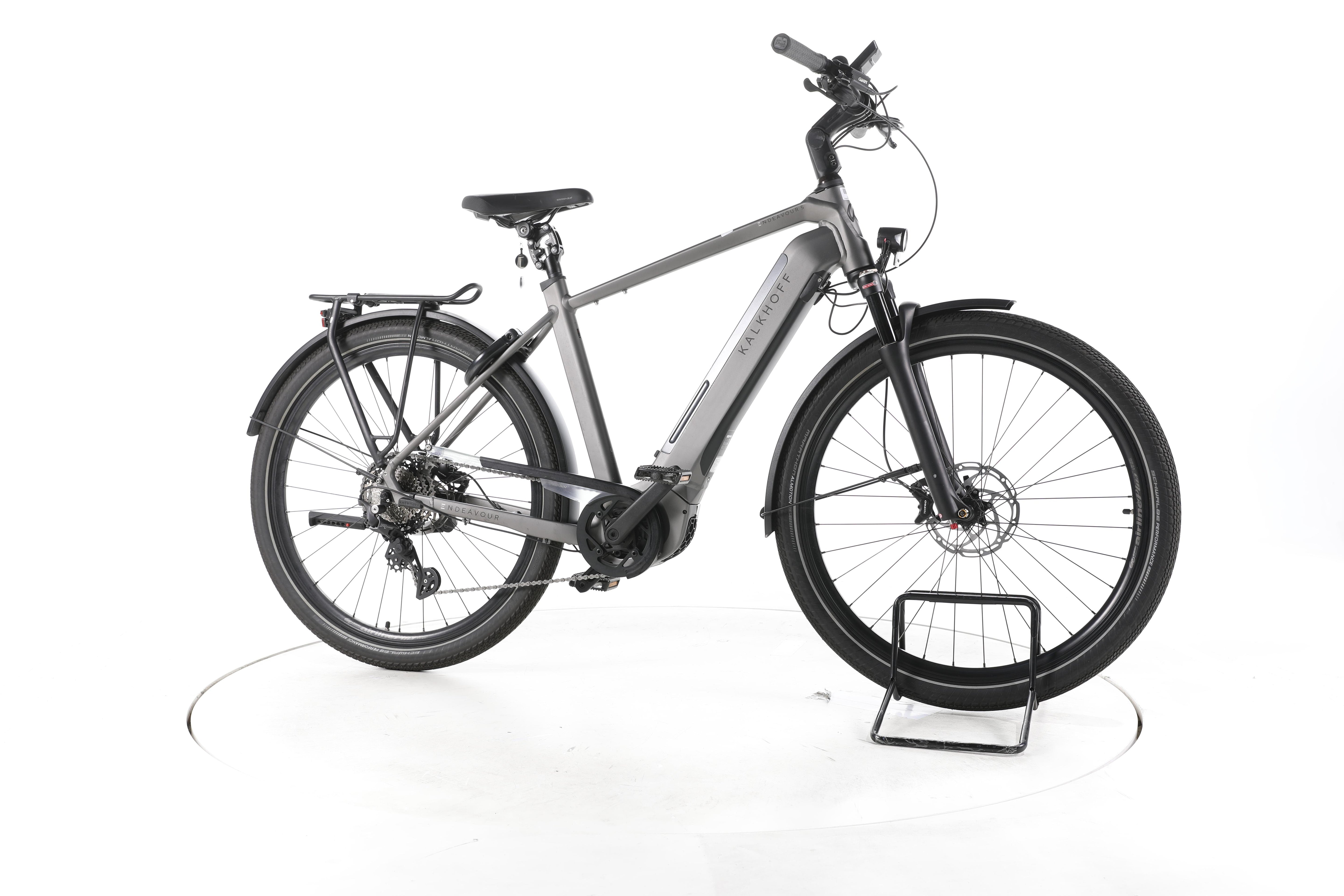 Kalkhoff Endeavour 5.B Move+ Trekking E-Bike - Image 2
