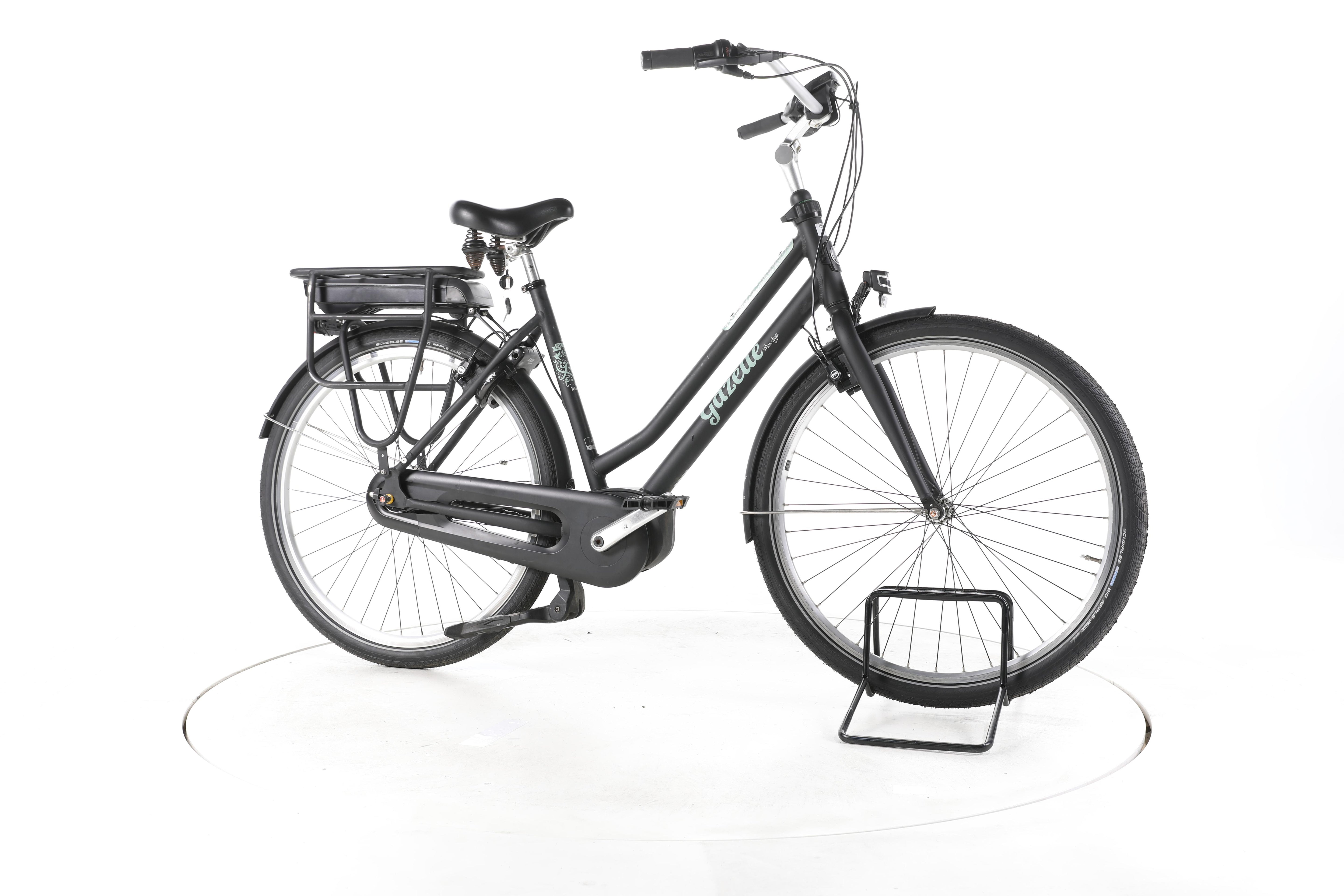 Gazelle Miss Grace C7+ HMB City E-Bike - Image 2
