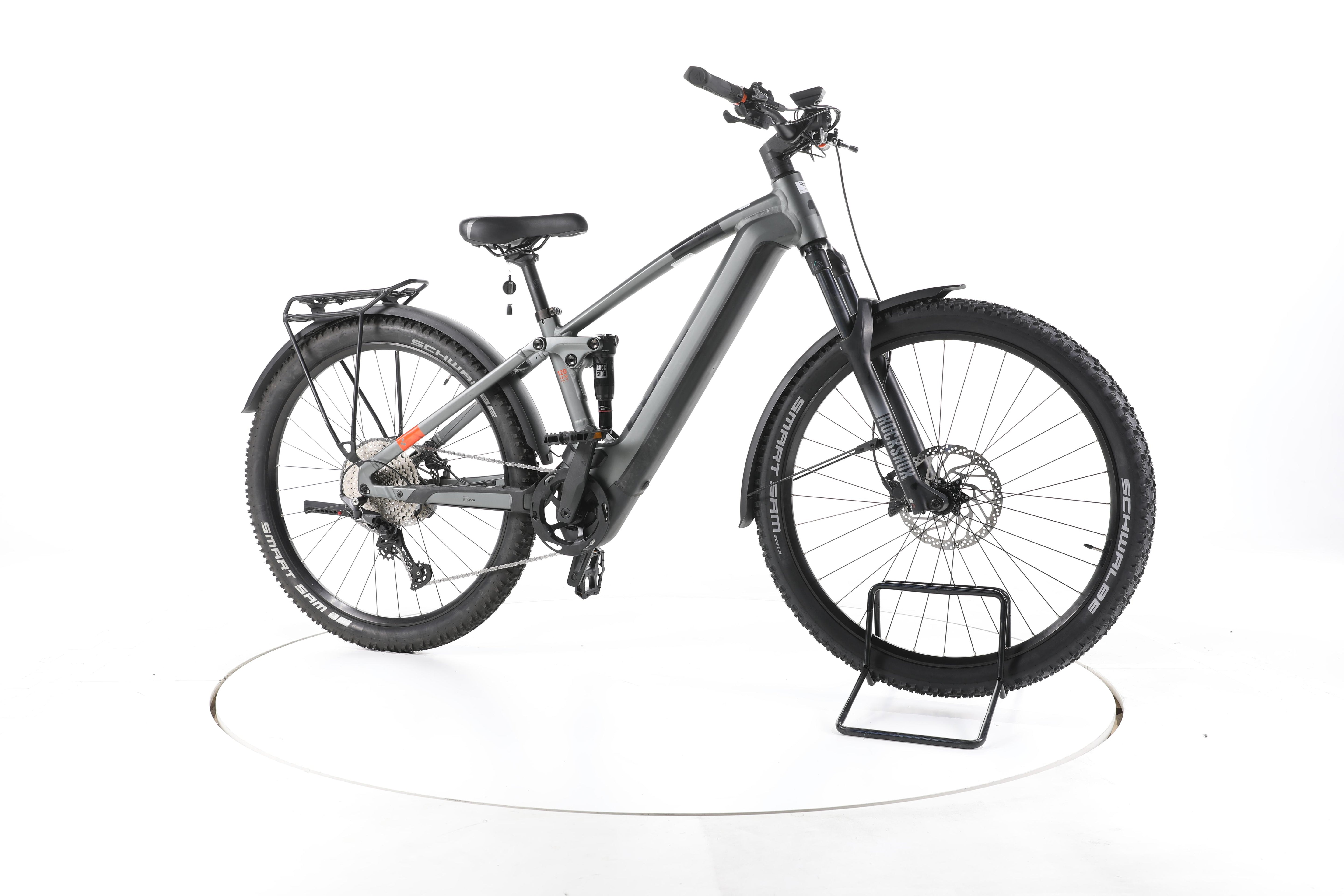 Cube Stereo Hybrid 120 Pro Allroad flash SUV E-Bike - Image 2