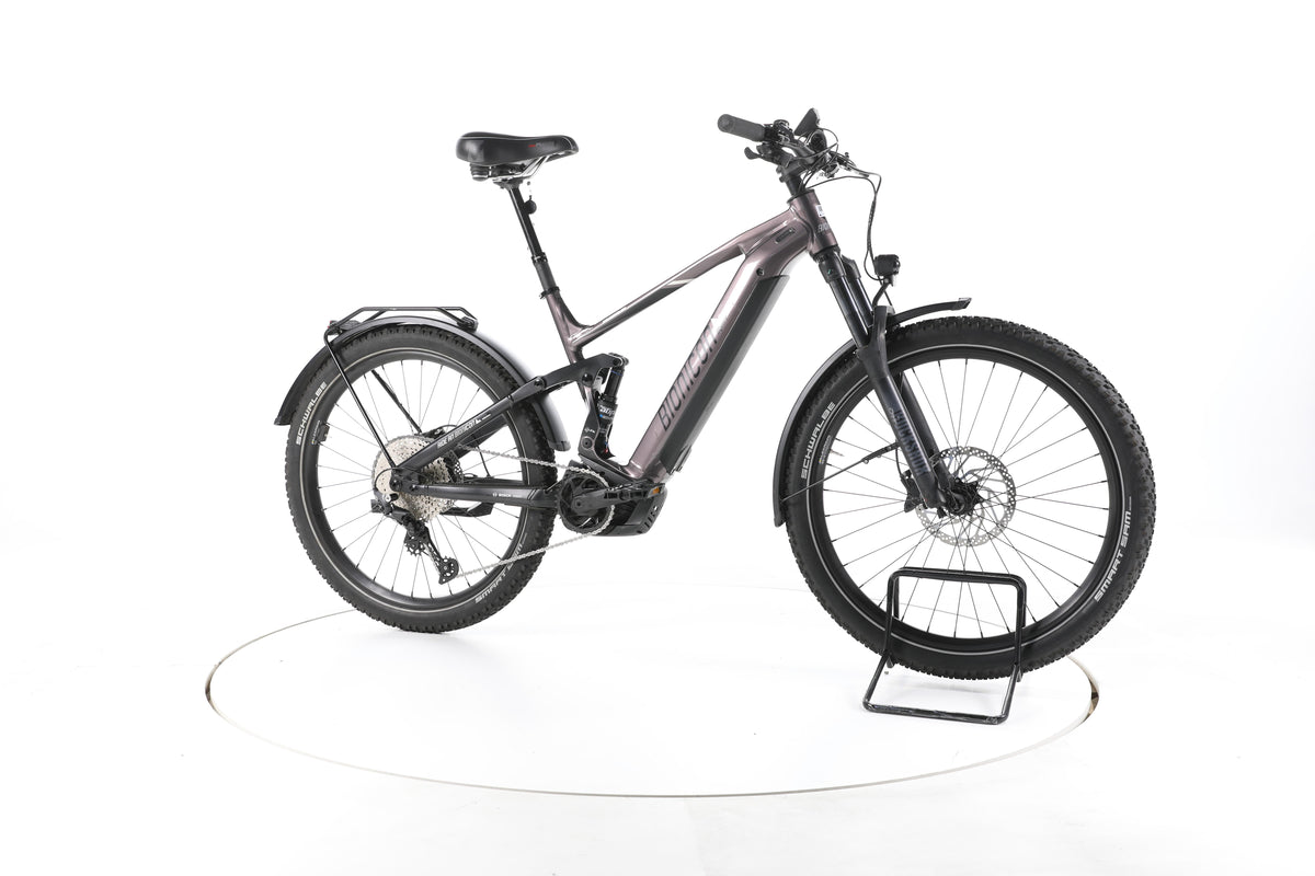 Bionicon Wyatt SUV E-Bike - Image 2