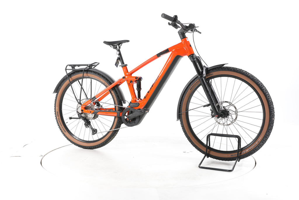 Cube Stereo Hybrid 120 Race E-Bike Fully - Image 2