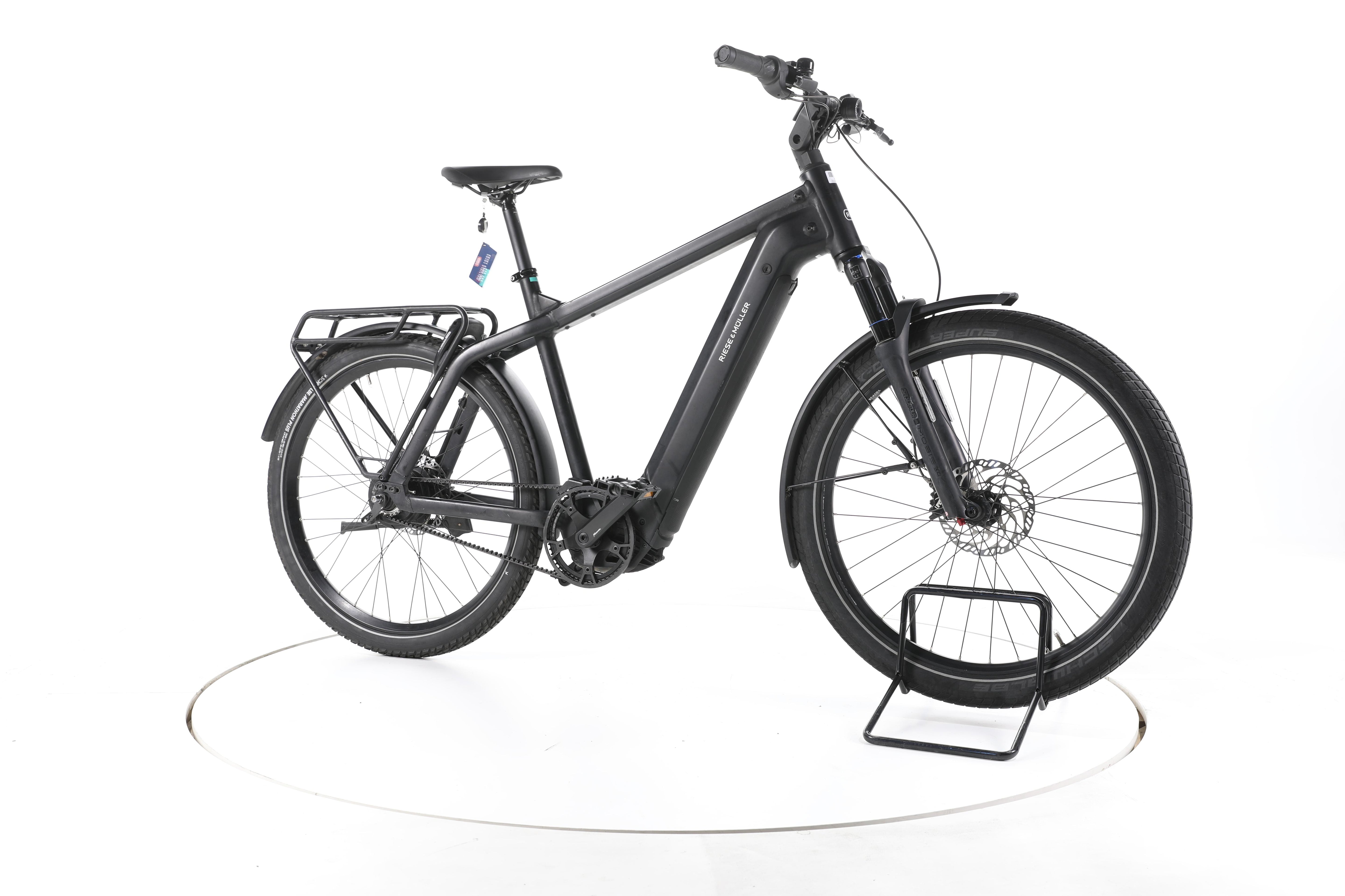 Riese & Müller Charger4 GT Vario City E-Bike - Image 2
