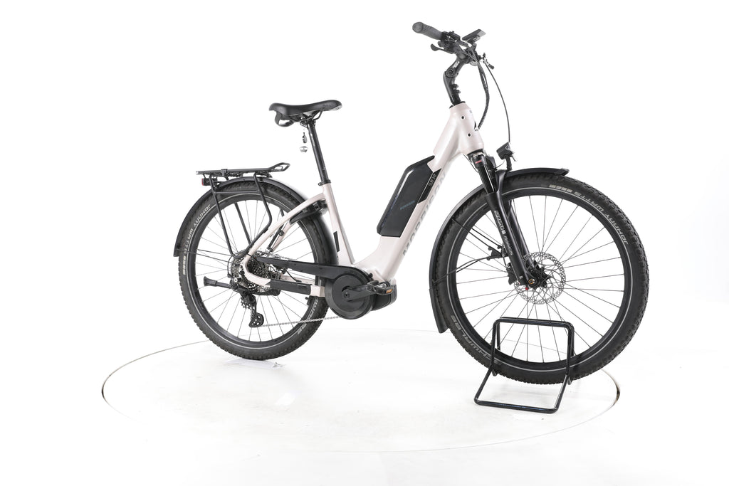 MORRISON SUB 3.0 Trekking E-Bike Tiefeinsteiger - Image 2