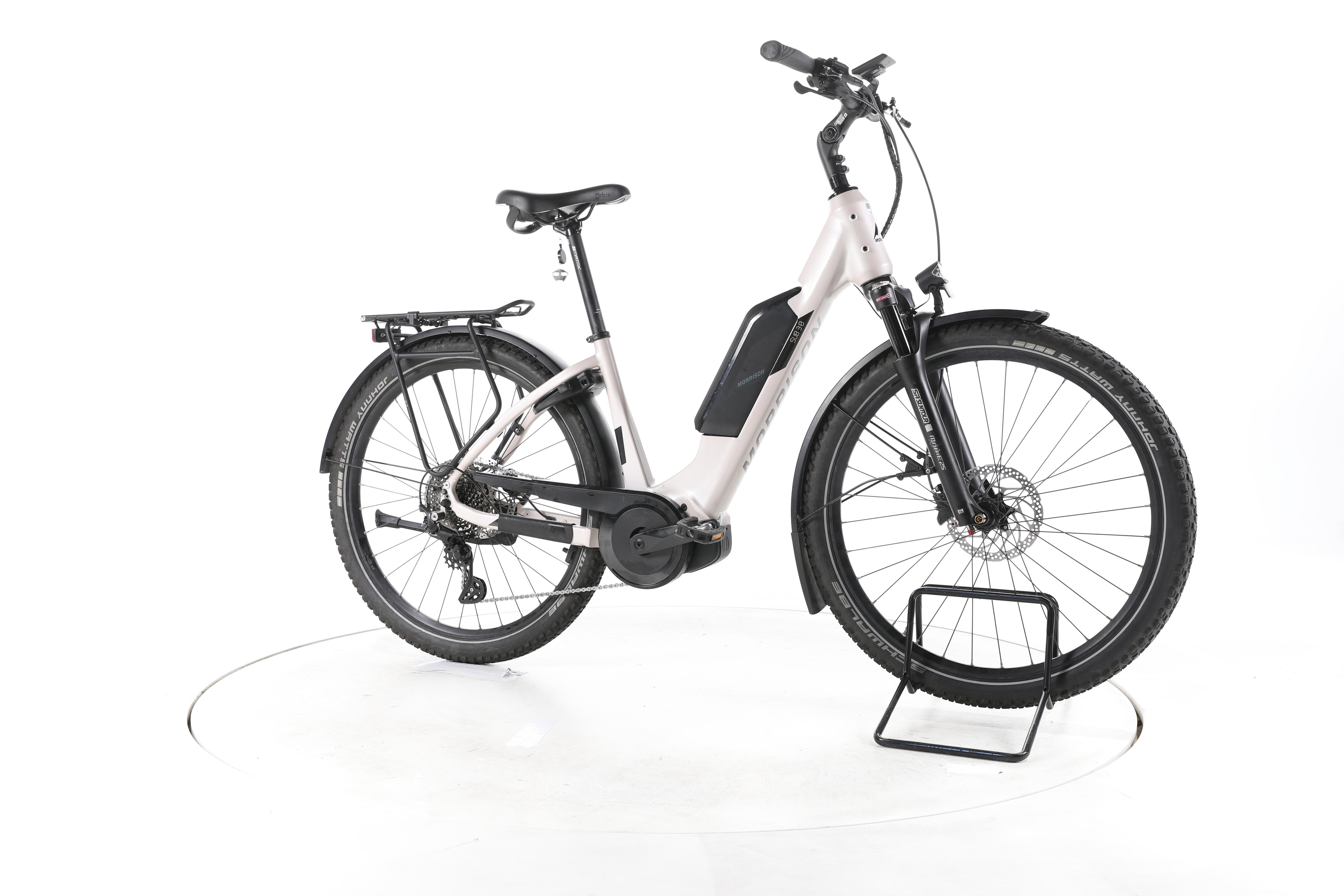 MORRISON SUB 3.0 Trekking E-Bike Tiefeinsteiger - Image 2