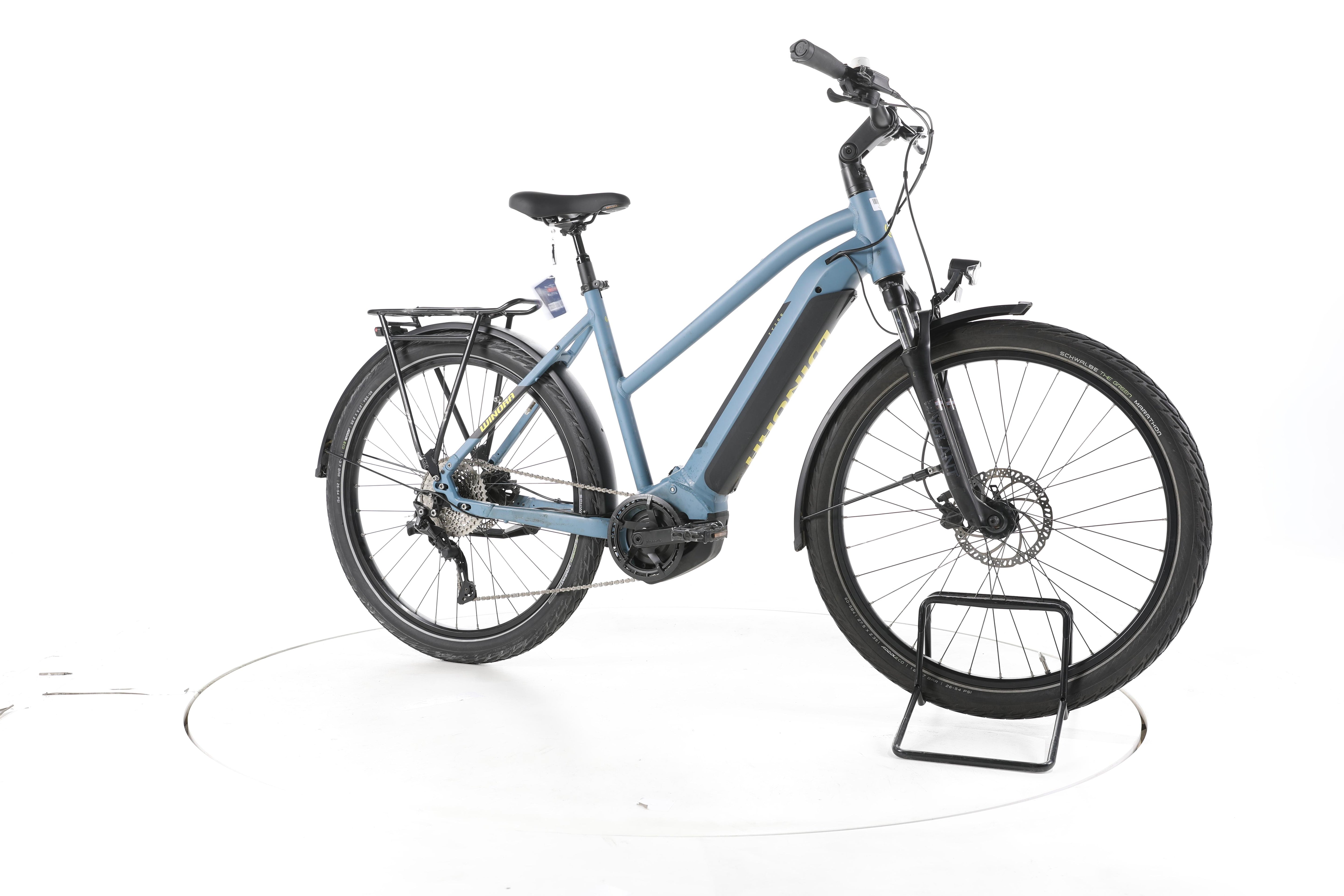 Winora TY200 Trekking E-Bike - Image 2