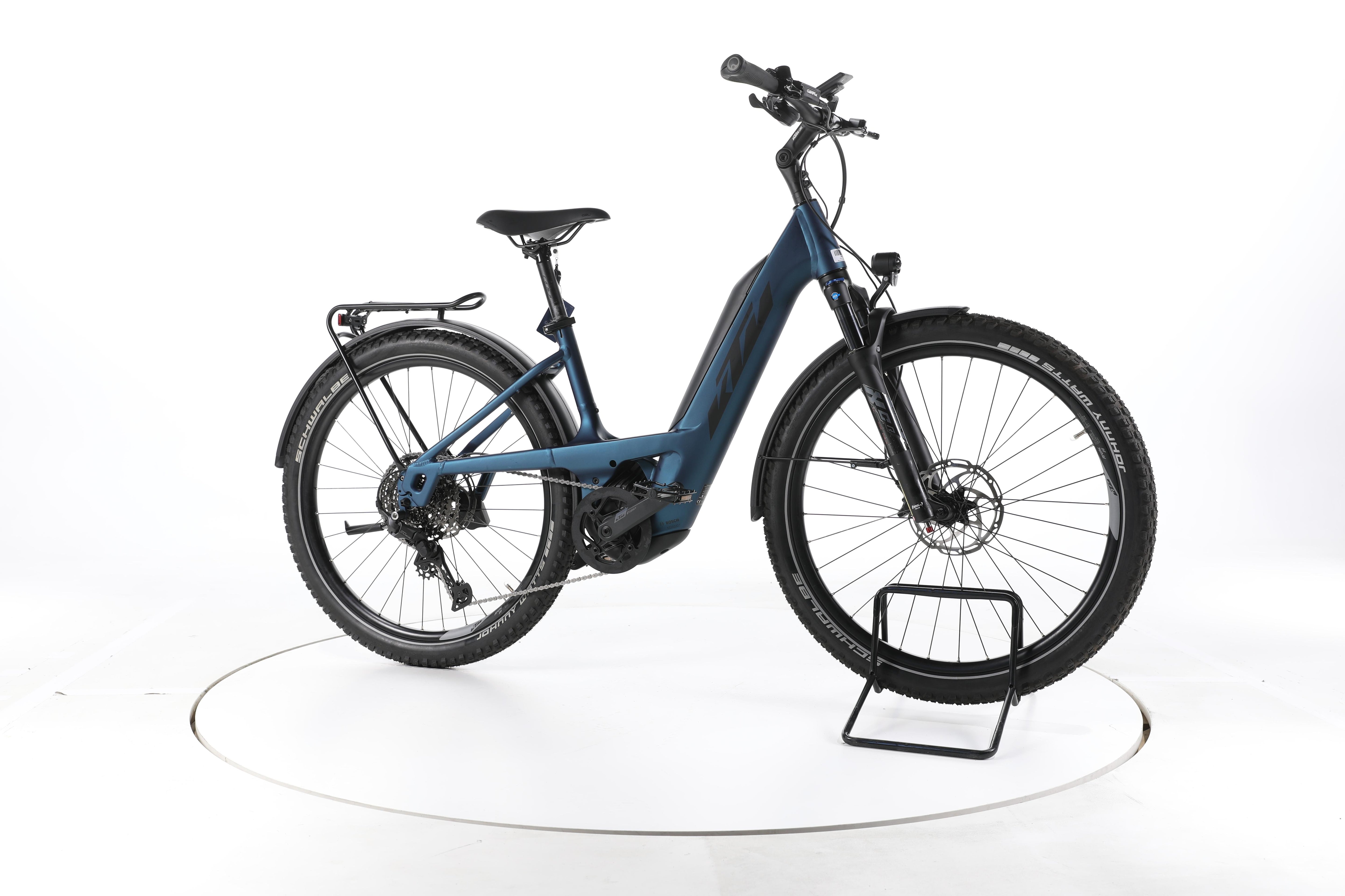 KTM Macina Aera 671 Trekking E-Bike Tiefeinsteiger 2025 - Image 2