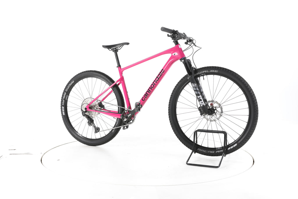 Cannondale Scalpel HT 4 Fahrrad Hardtail - Image 2