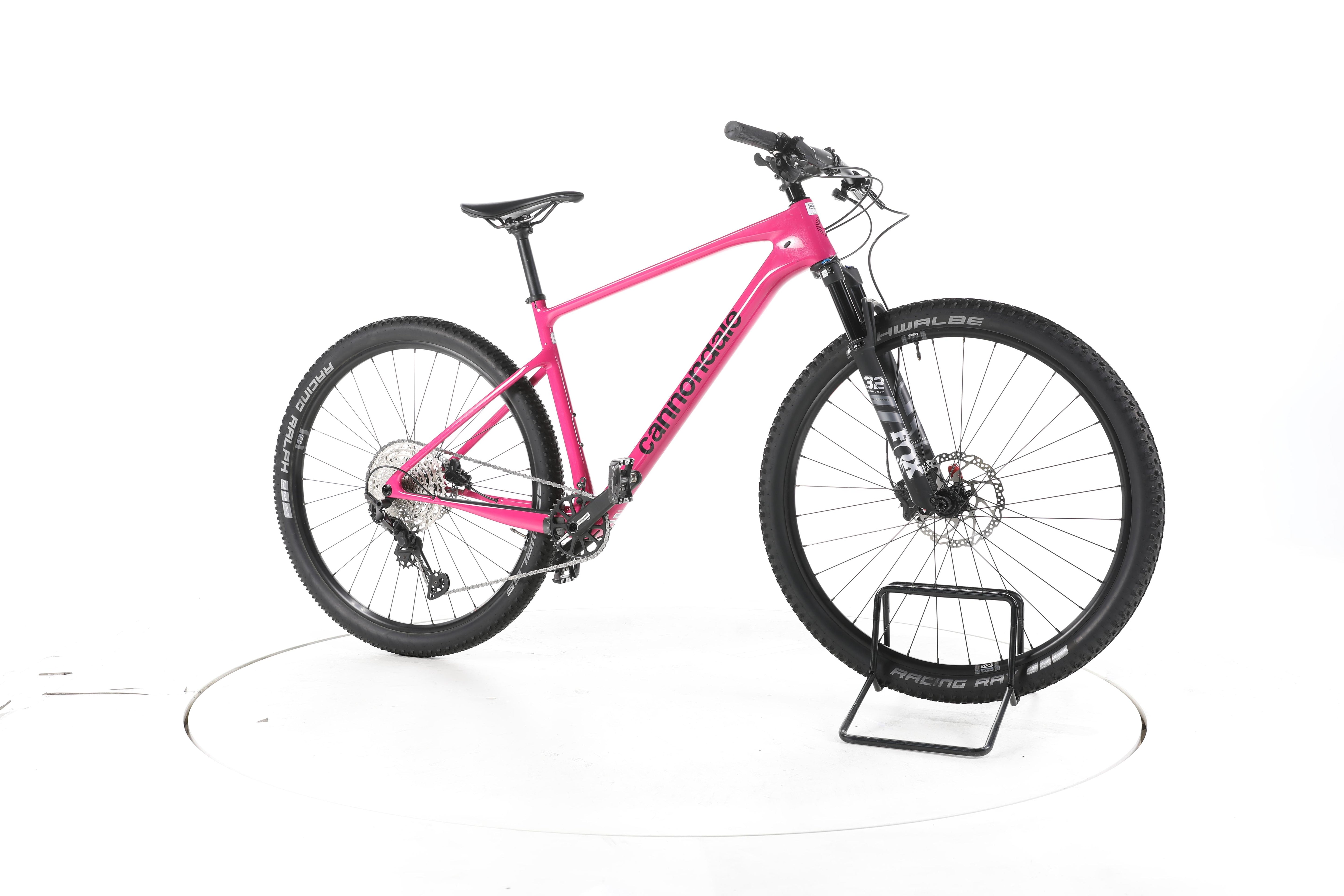 Cannondale Scalpel HT 4 Fahrrad Hardtail - Image 2