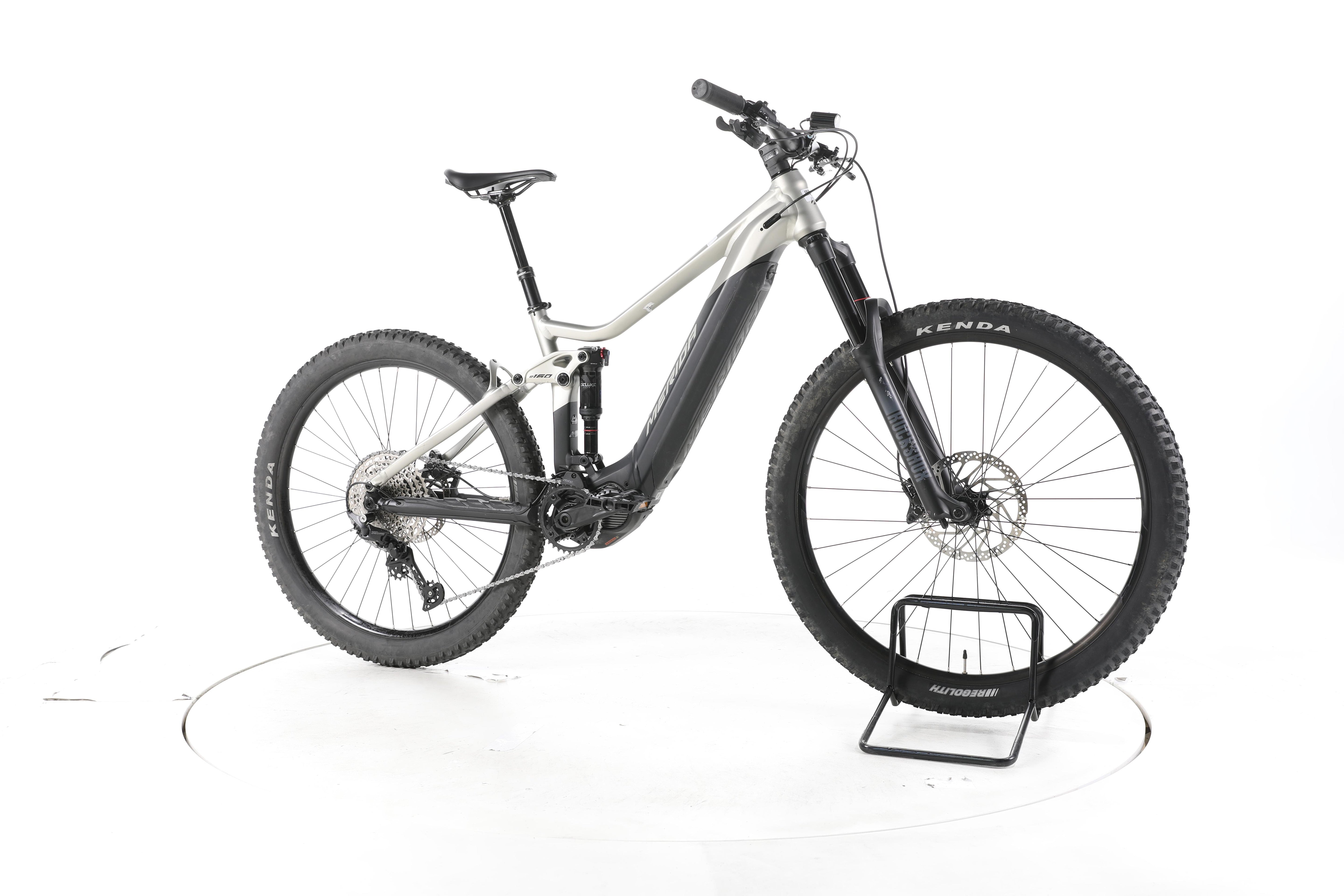 Merida eONE-SIXTY 500 E-Bike Fully - Image 2