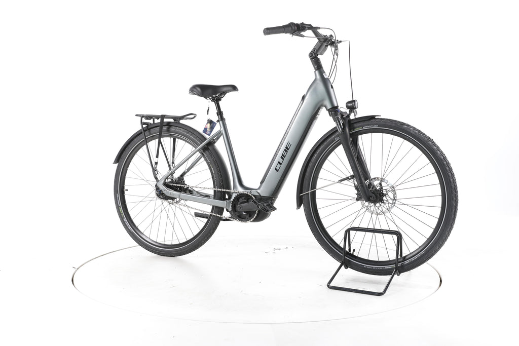 Cube Supreme RT Hybrid Pro City E-Bike Tiefeinsteiger - Image 2