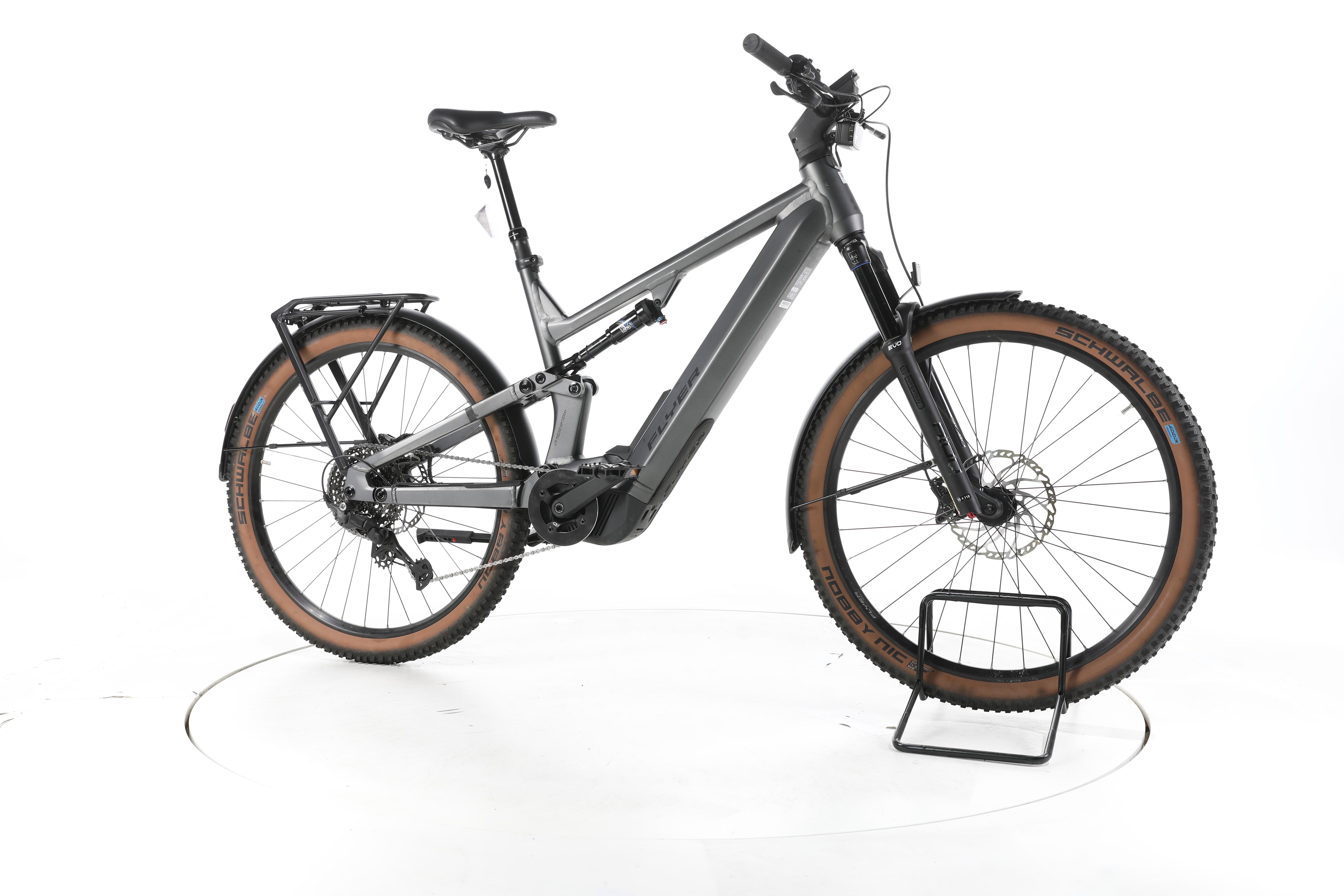 FLYER Goroc X 4.10 SUV E-Bike 2024 - Image 2
