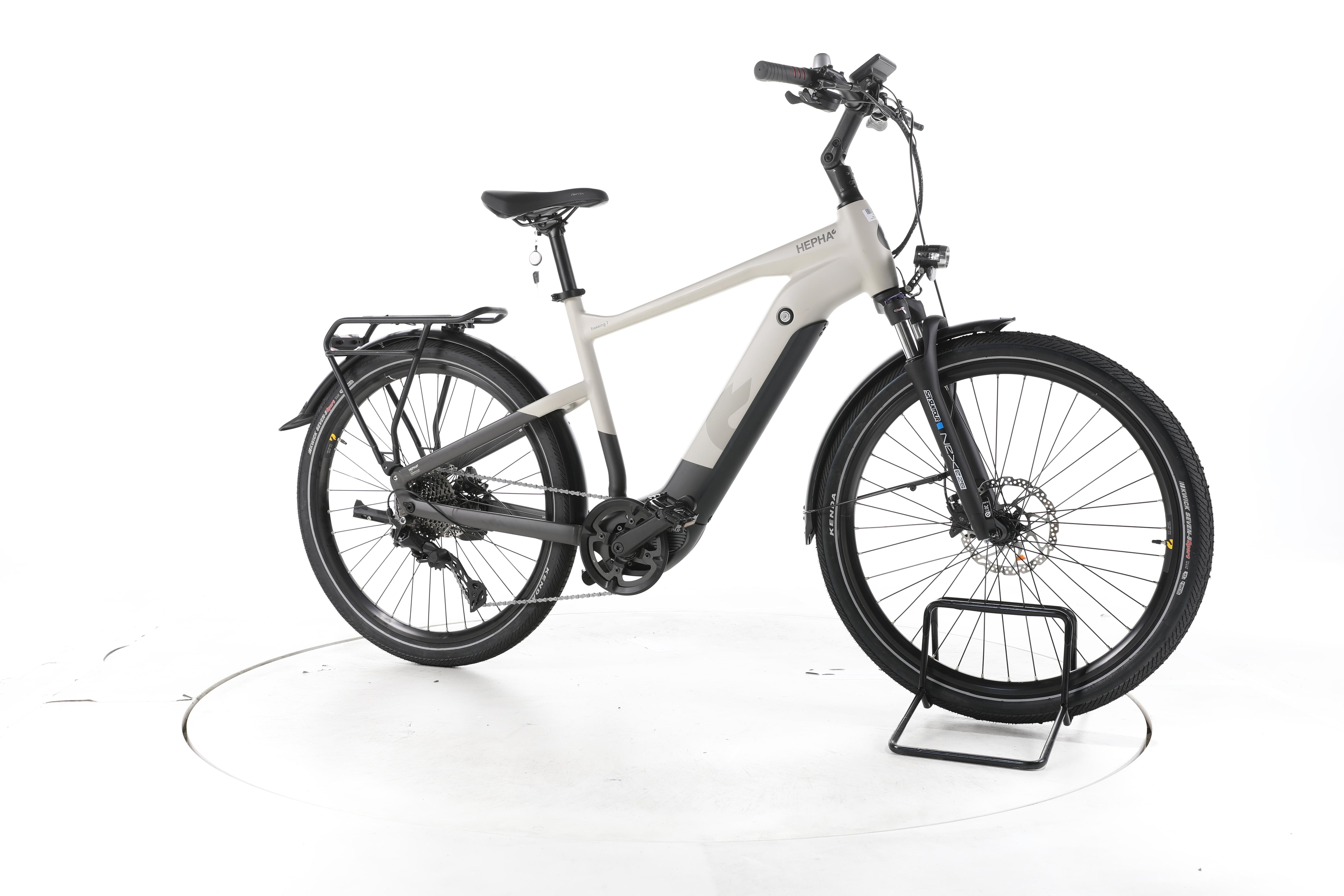 Hepha Trekking 7 Performance Trekking E-Bike 2024 - Image 2