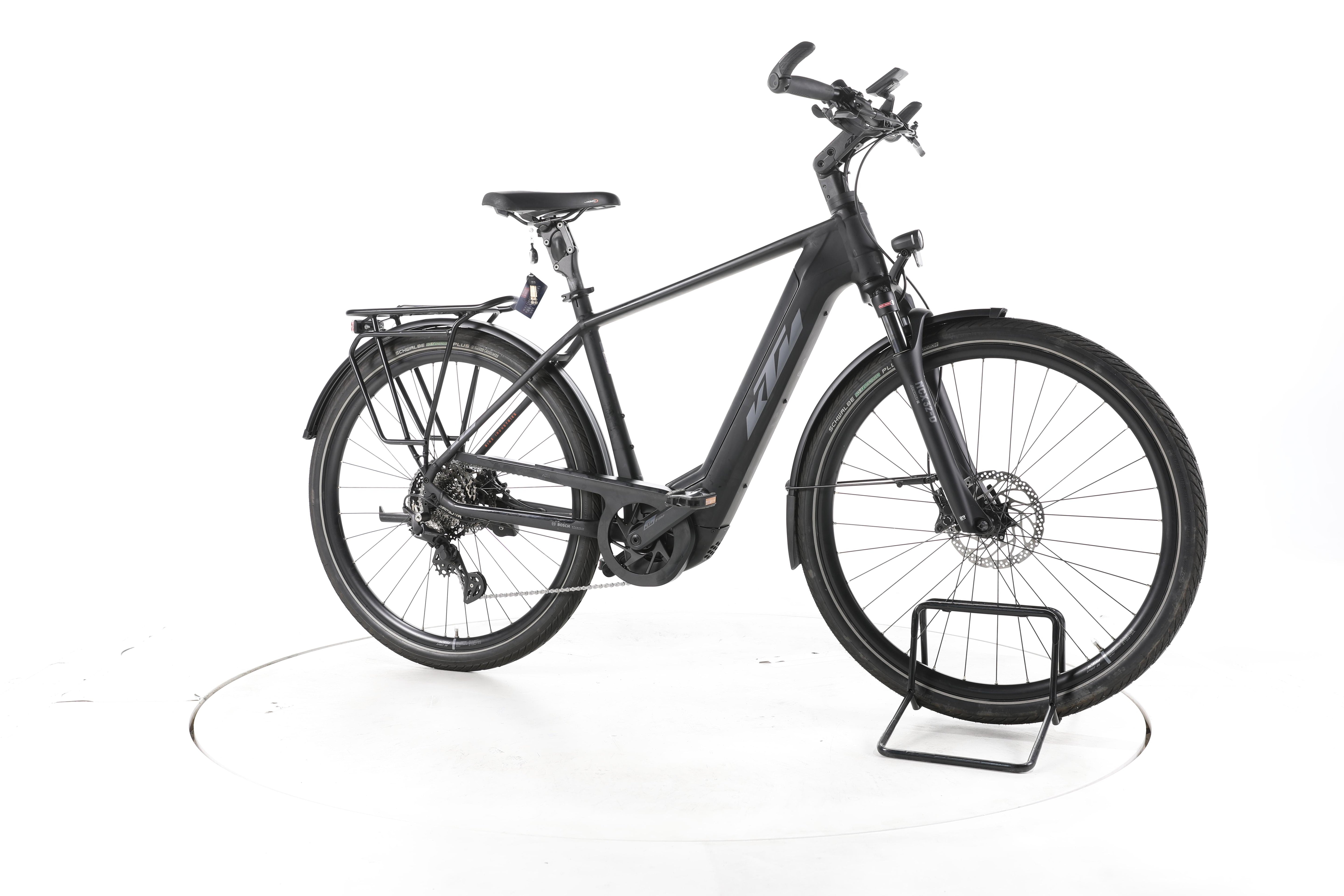 KTM Macina Style 730 Trekking E-Bike - Image 2