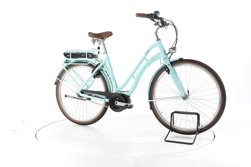 Pegasus Tourina E7R City E-Bike Tiefeinsteiger - Image 2