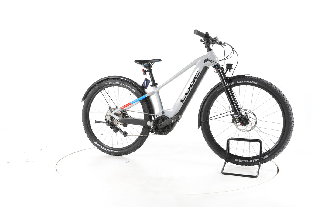 Cube Reaction Hybrid Rookie SL E-Bike - Image 2