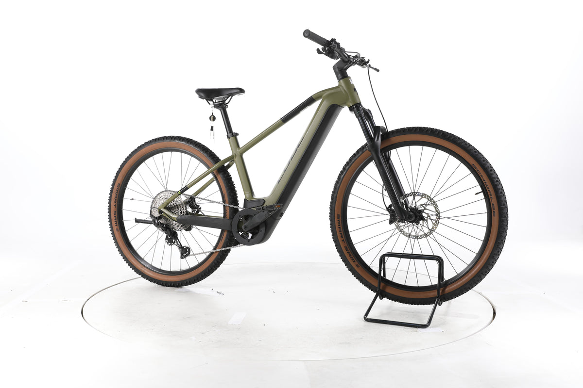 Cube Reaction Hybrid Race E-Bike - Image 2