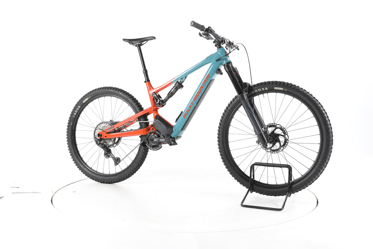 Rocky Mountain Instinct Powerplay 70 E-Bike Fully - Image 2